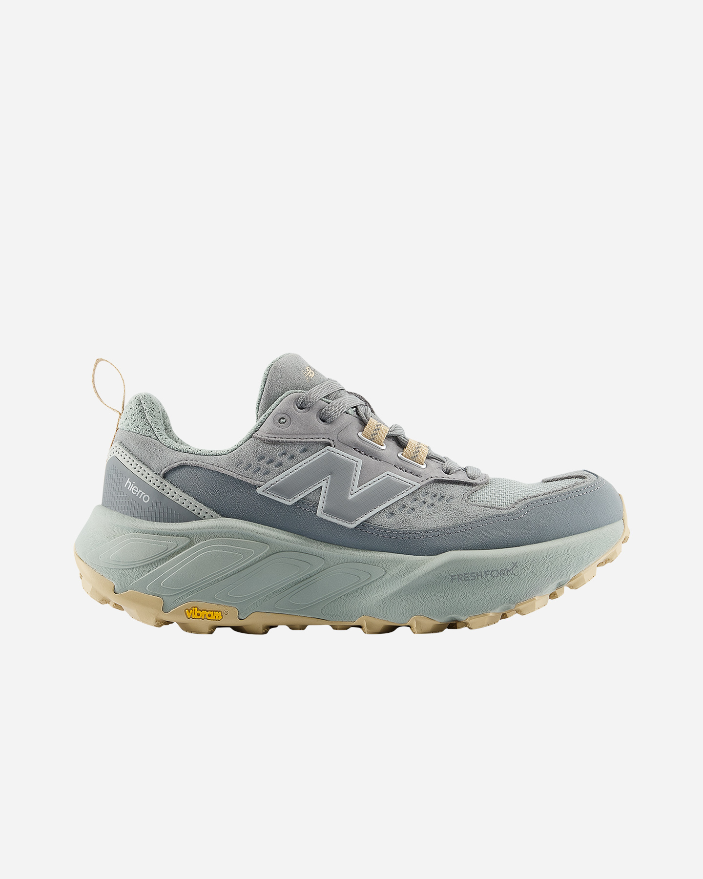 Scarpe trail NEW BALANCE HIERRO TREK W - Grigio - 0 | Cisalfa Sport