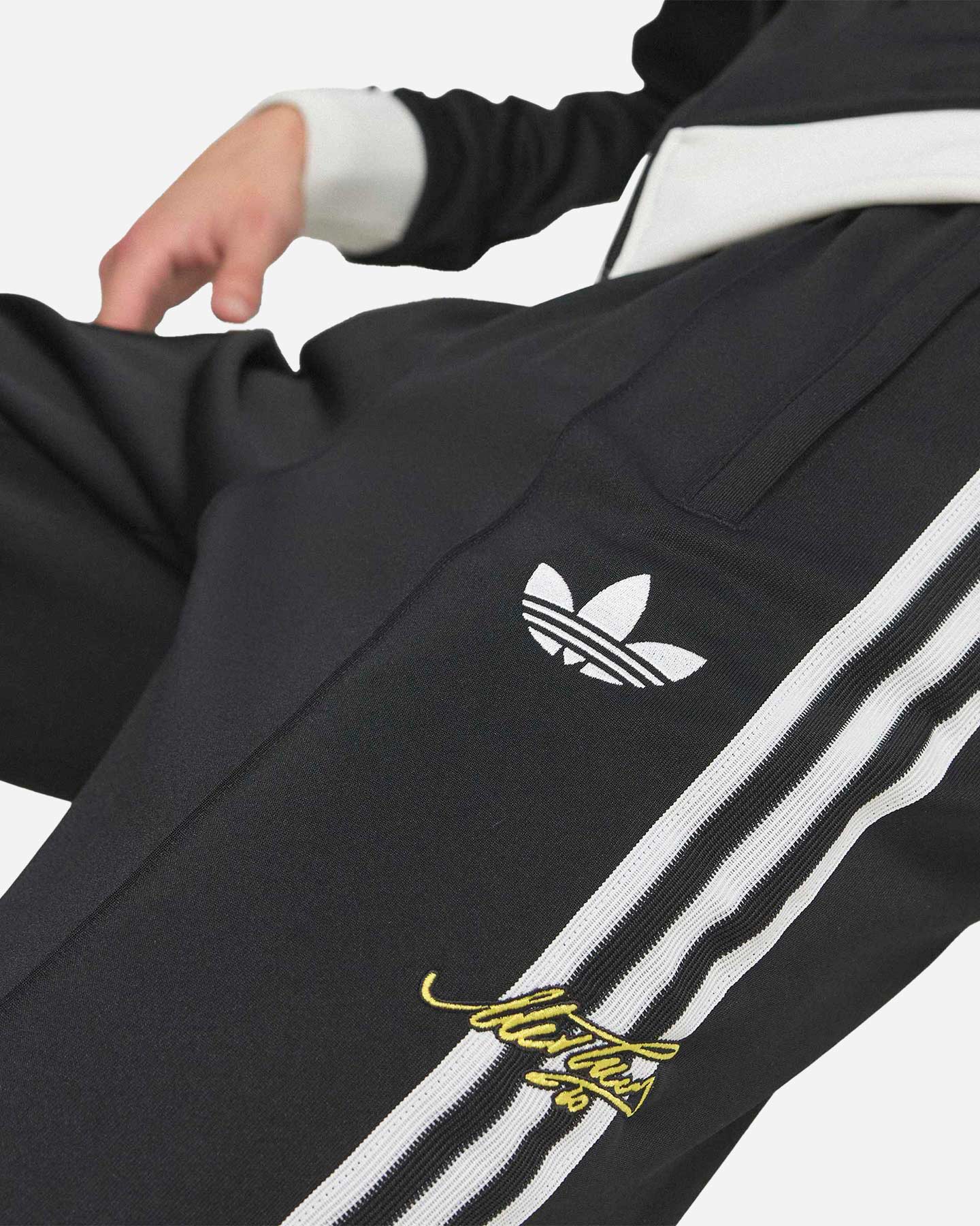 Pantalone ADIDAS ORIGINALS DEL PIERO M - Nero - 5 | Cisalfa Sport