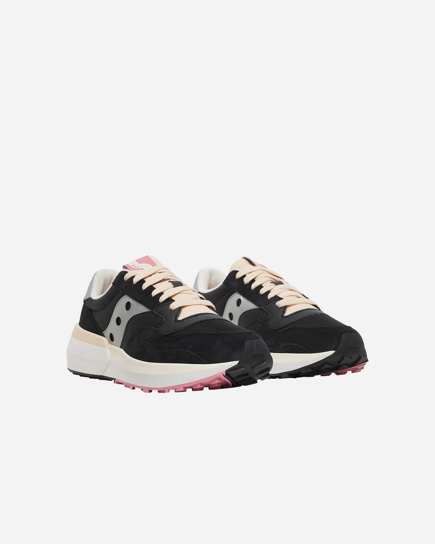 Scarpe sneakers SAUCONY JAZZ NXT W - Nero - 1 | Cisalfa Sport