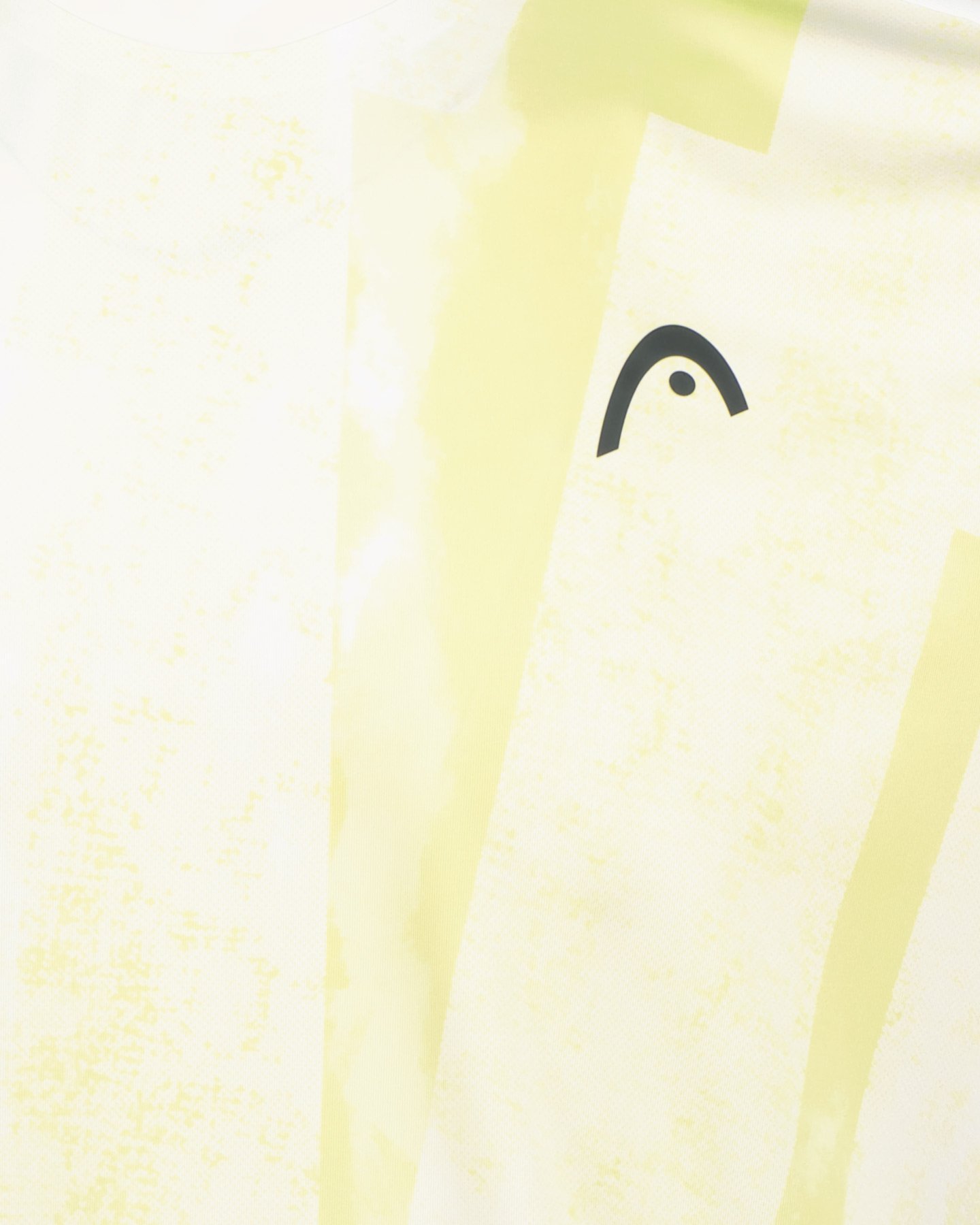 T-shirt tennis HEAD PADEL TECH M - Bianco - 2 | Cisalfa Sport