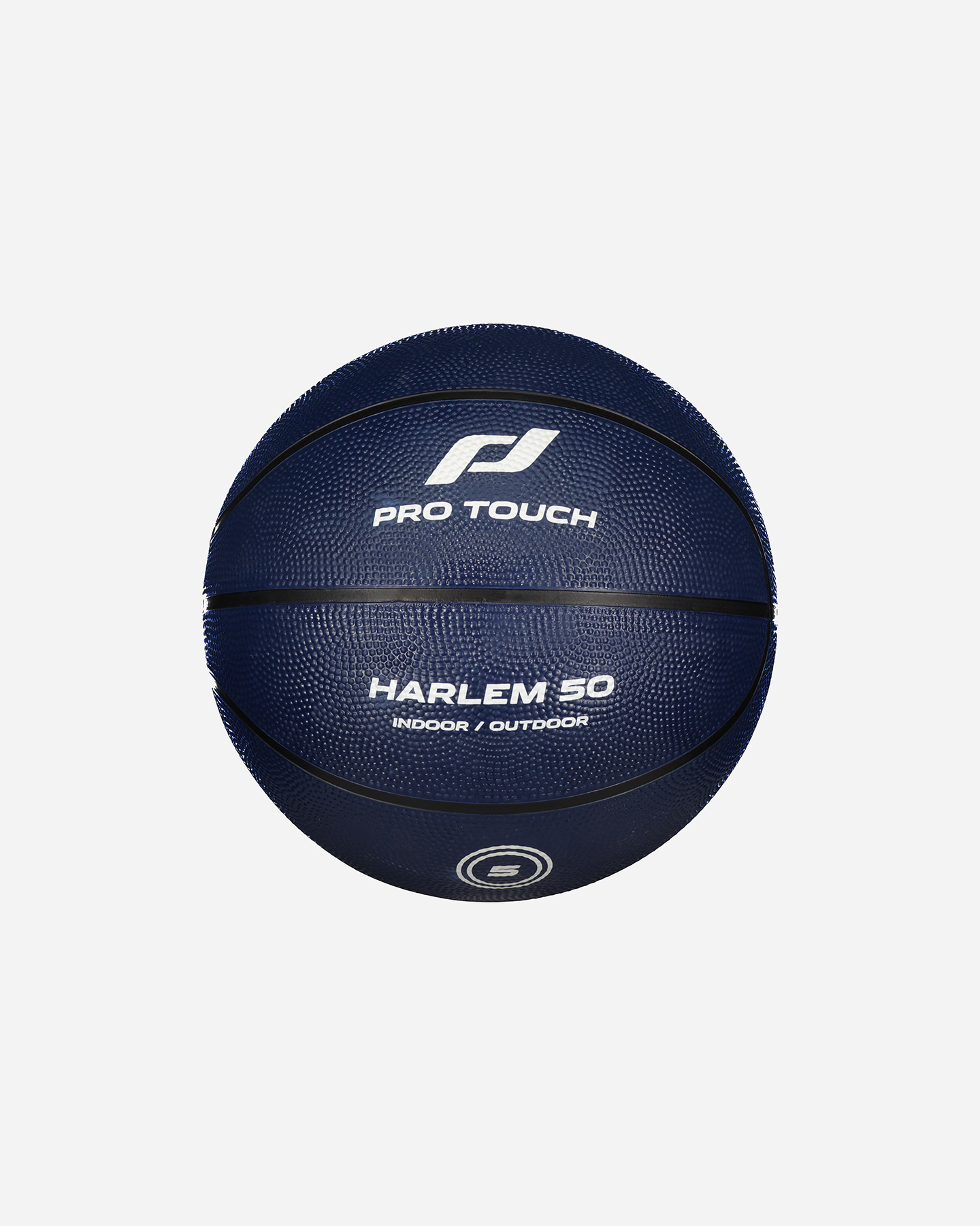 Pallone basket PRO TOUCH HARLEM 50 SZ. 5  - Blu - 0 | Cisalfa Sport