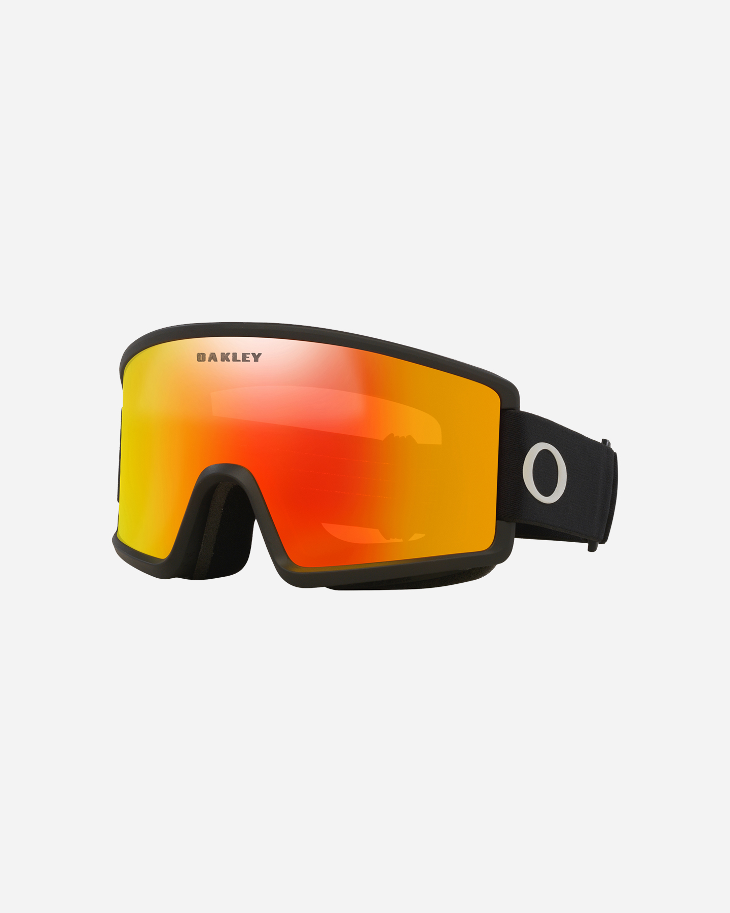Maschera sci OAKLEY TARGET LINE M  - Nero - 0 | Cisalfa Sport