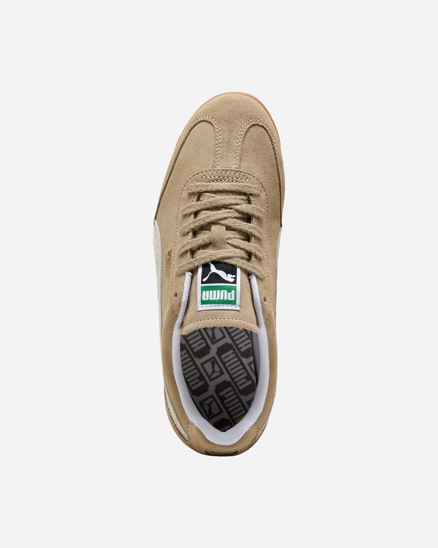 Scarpe sneakers PUMA ARIZONA SD W - Marrone - 3 | Cisalfa Sport