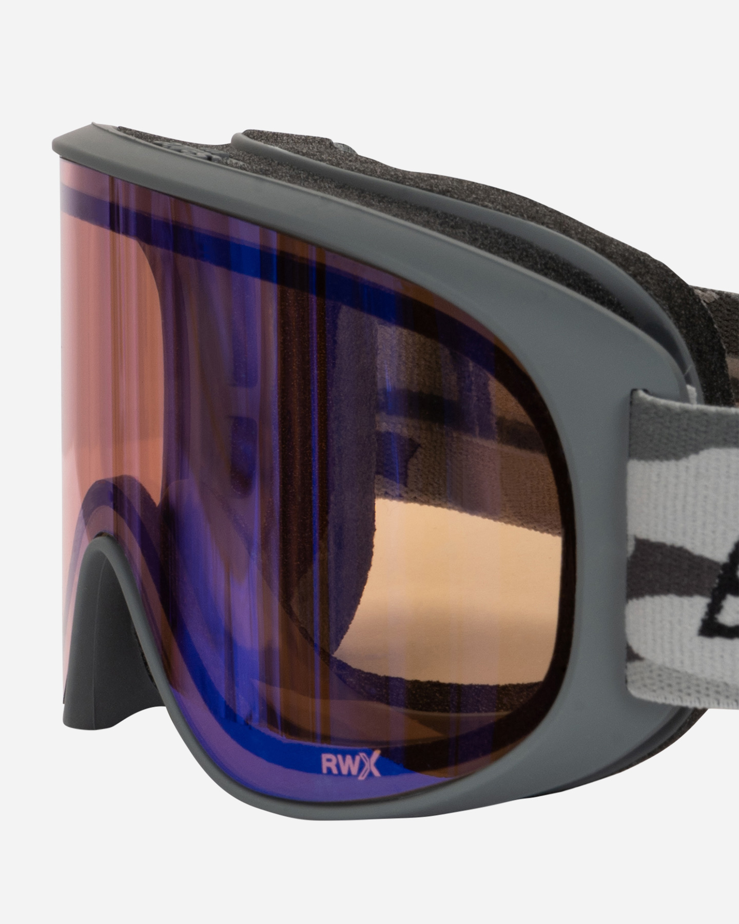 Maschera sci SALICE 100RWX  - Arancione - 3 | Cisalfa Sport