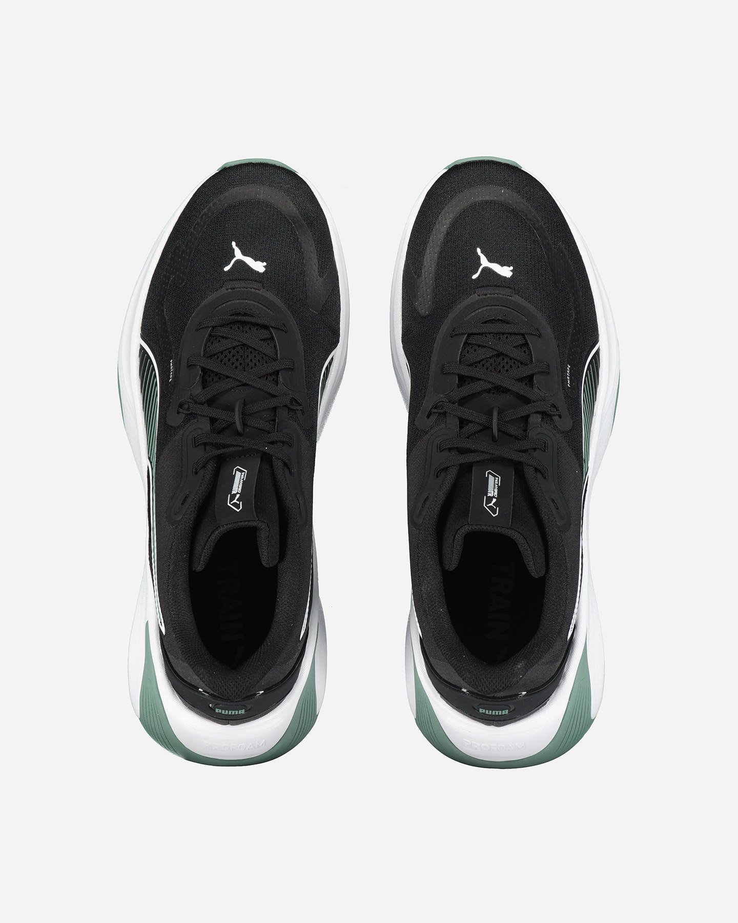 Scarpe training PUMA PWR HYBRID TR M - Nero - 3 | Cisalfa Sport