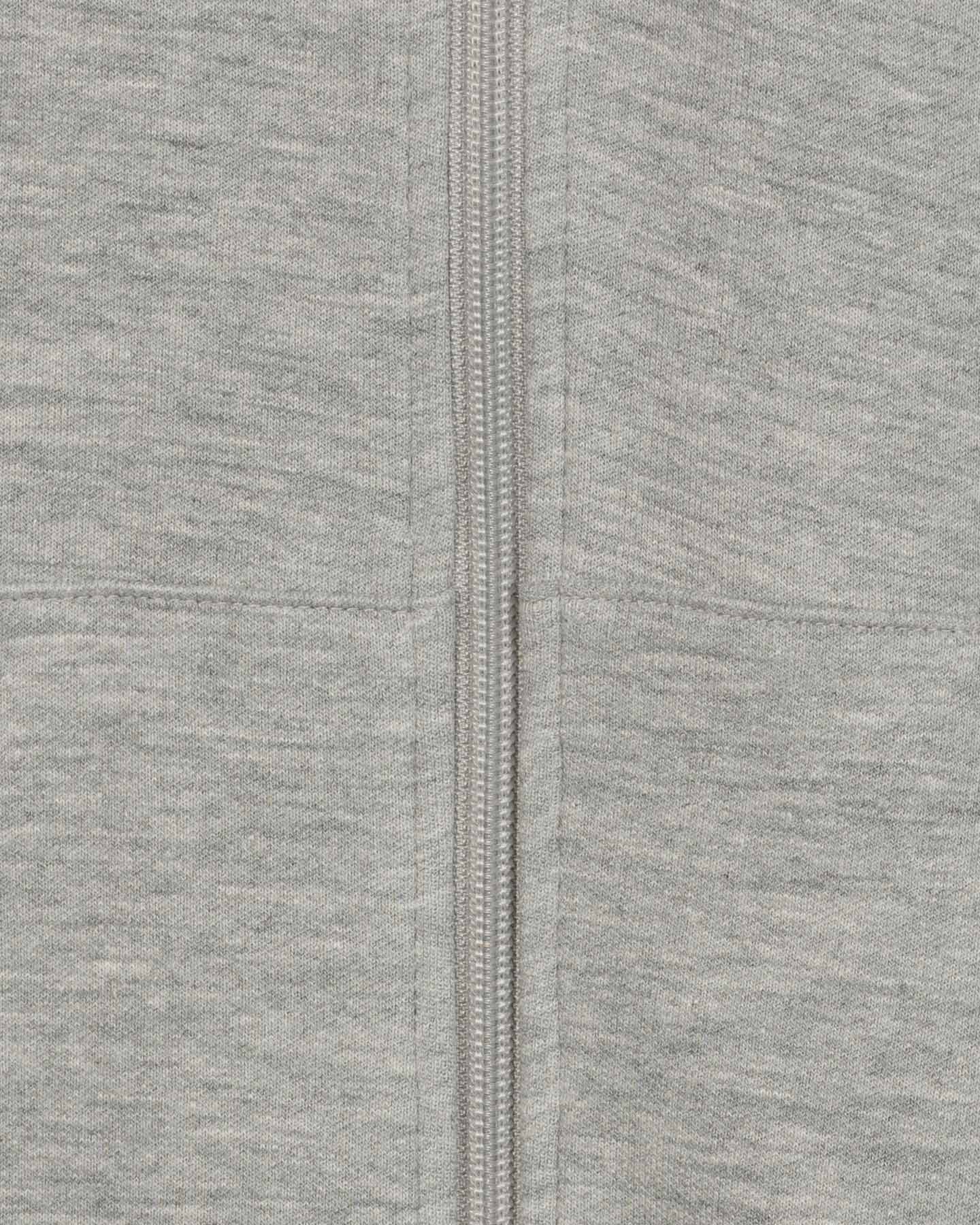 Felpa ABC BASIC ATHLETIC M - Grigio - 4 | Cisalfa Sport