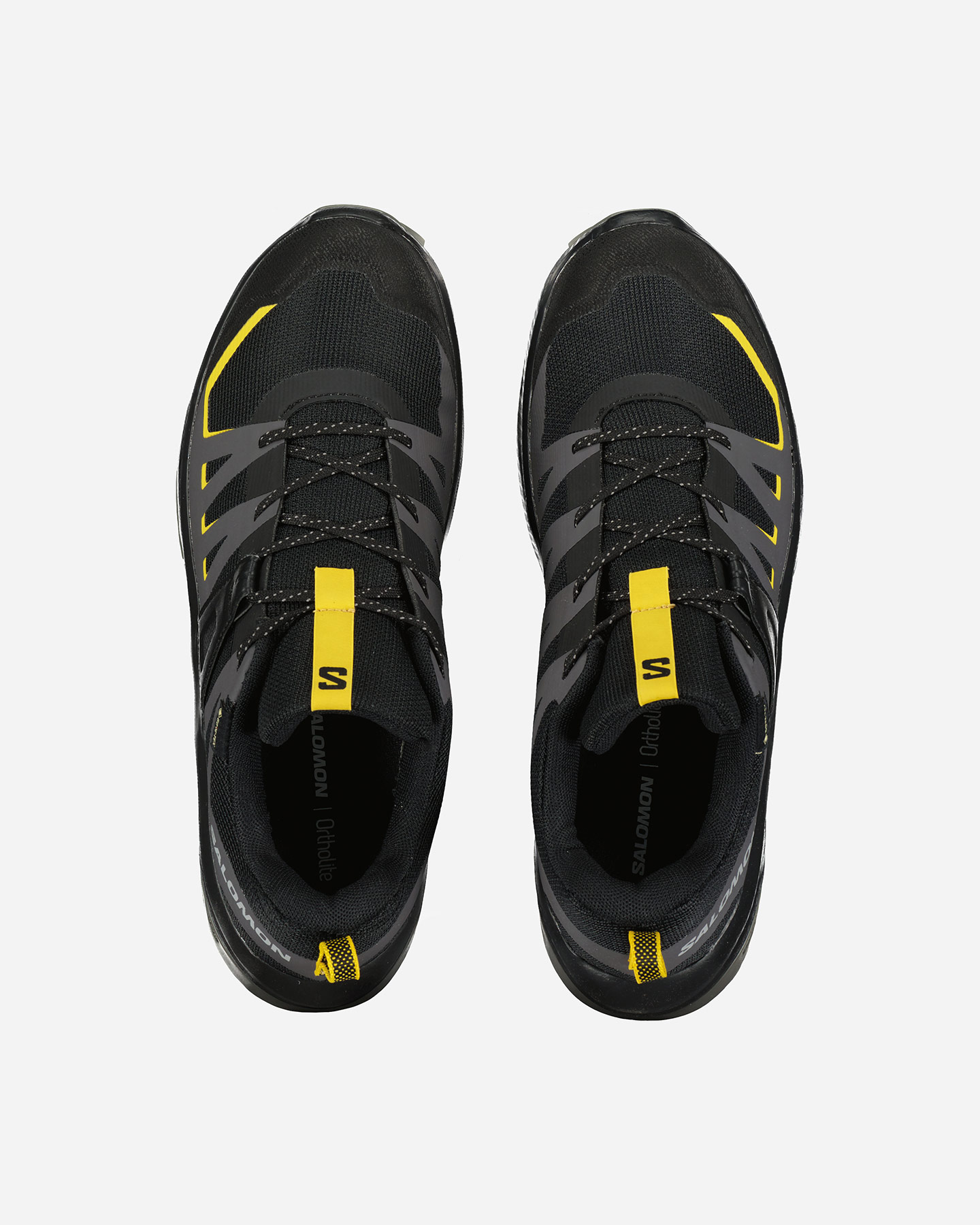 Scarpe trail SALOMON EXTEND GTX M - Nero - 4 | Cisalfa Sport