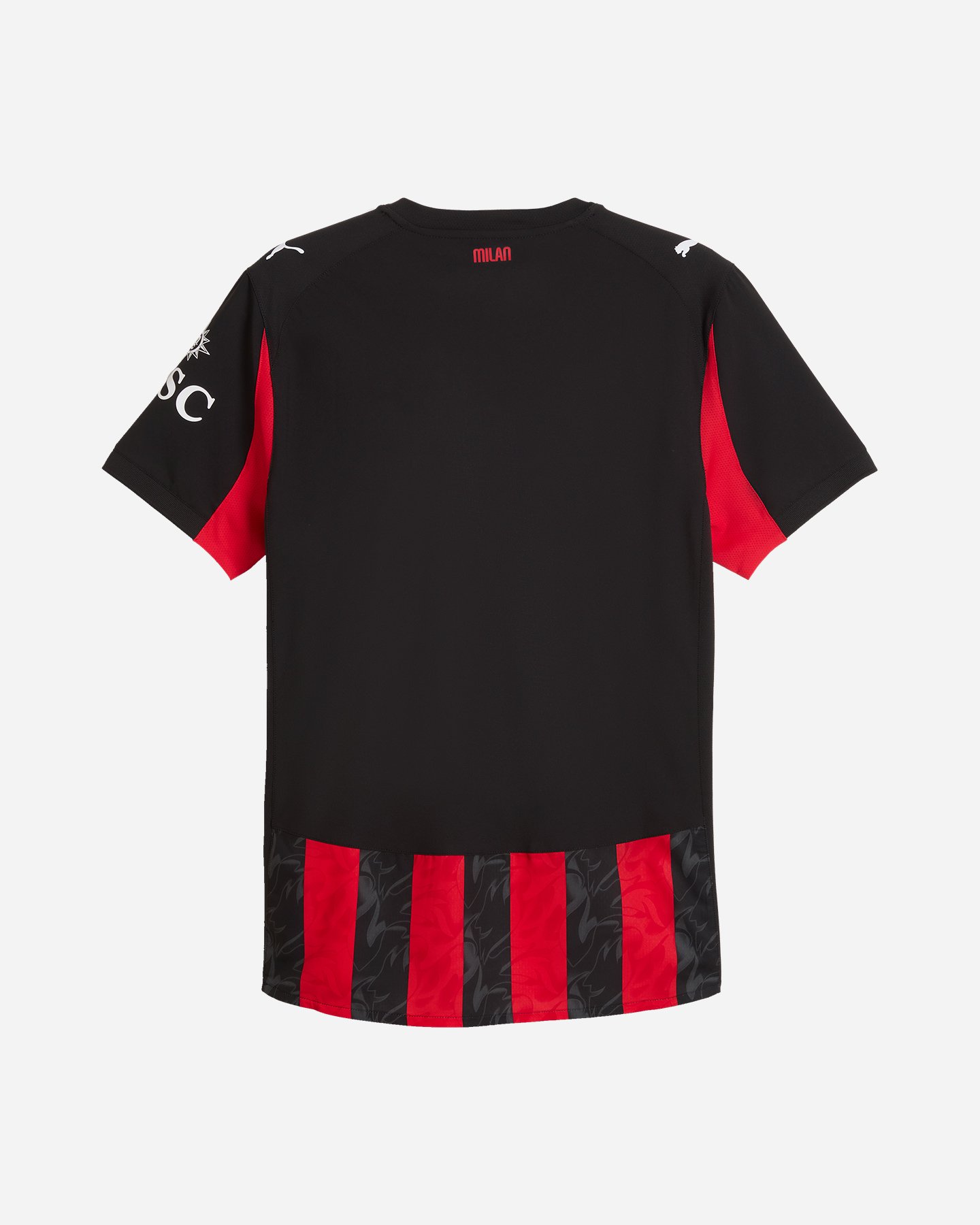 Maglia calcio ufficiale PUMA MILAN HOME AUTHENTIC 25-26 M - Color mix - 1 | Cisalfa Sport