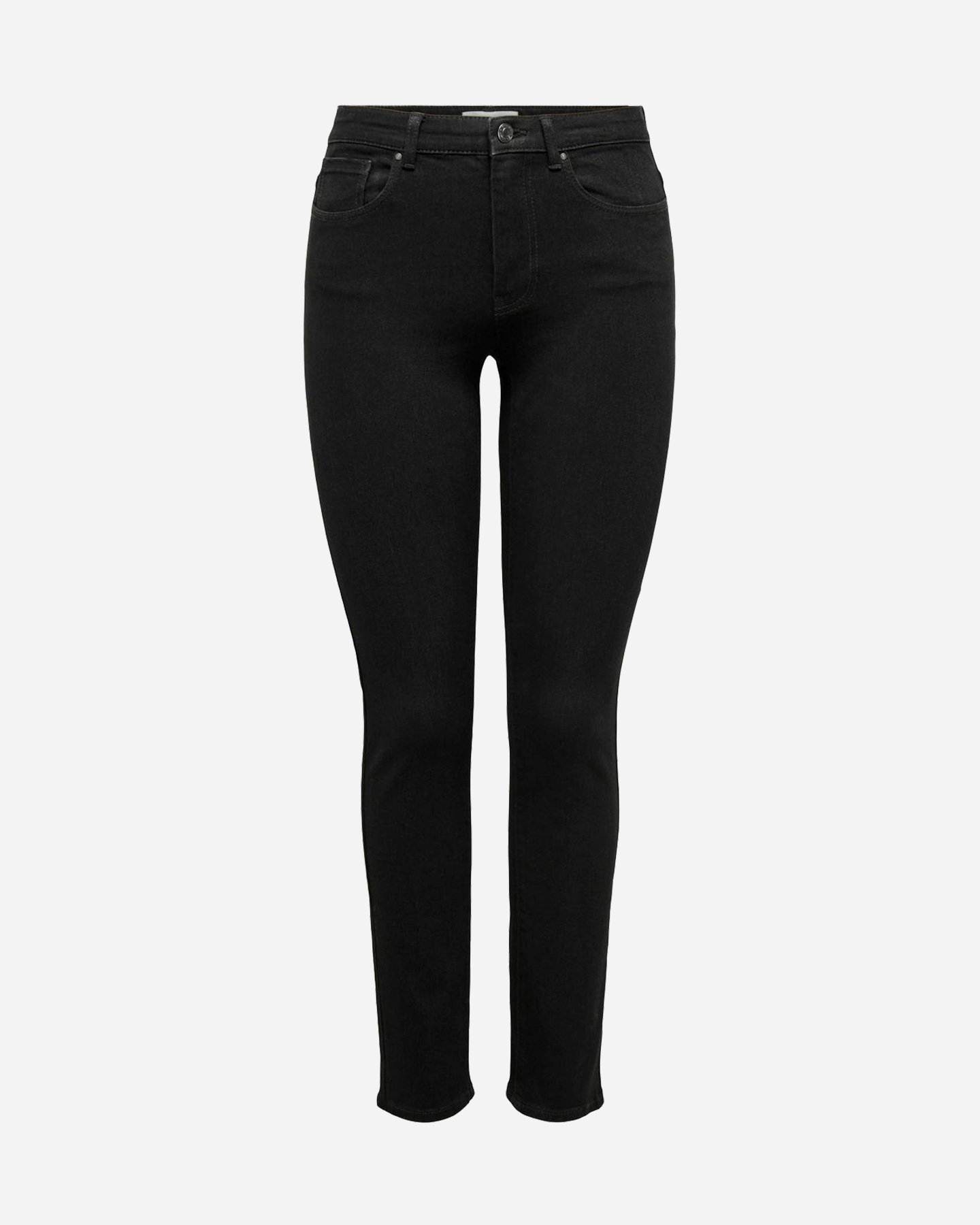 Jeans ONLY SUI MID SLIM 32" W - Nero - 0 | Cisalfa Sport