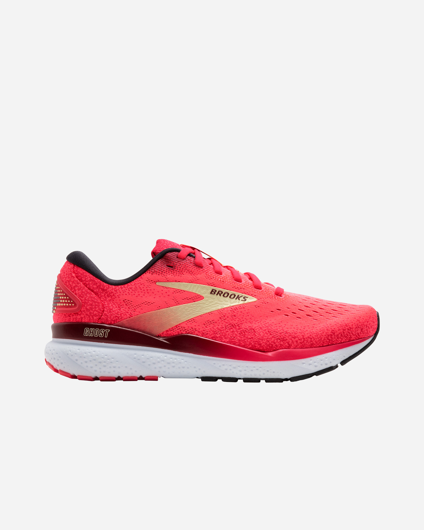 Scarpe running BROOKS GHOST 16 W - Rosa - 0 | Cisalfa Sport