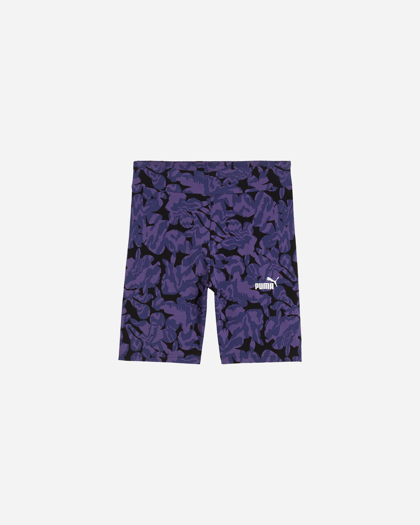 Pantaloncini PUMA NATURE W - Lilla - 0 | Cisalfa Sport