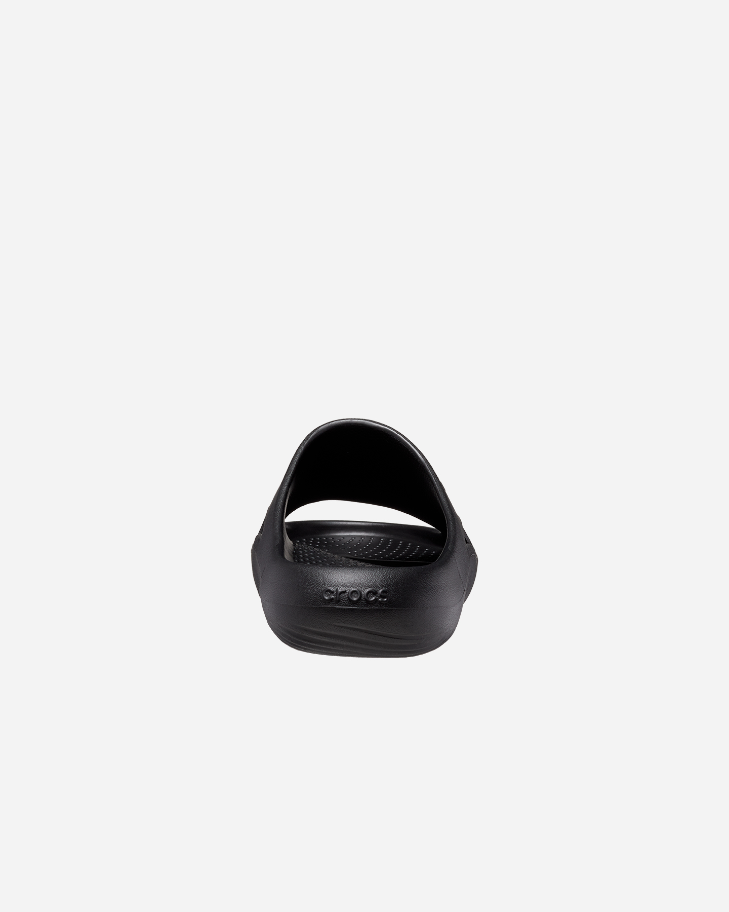 Ciabatte CROCS MELLOW SLIDE M - Nero - 3 | Cisalfa Sport