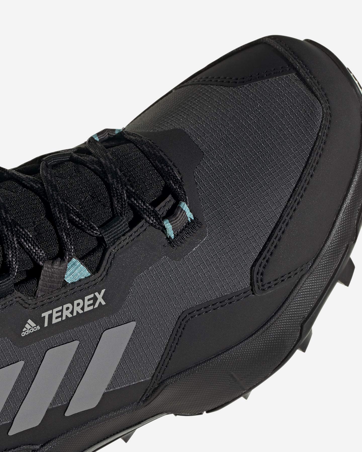 Scarpe escursionismo ADIDAS TERREX AX4 MID GTX W - Nero - 3 | Cisalfa Sport
