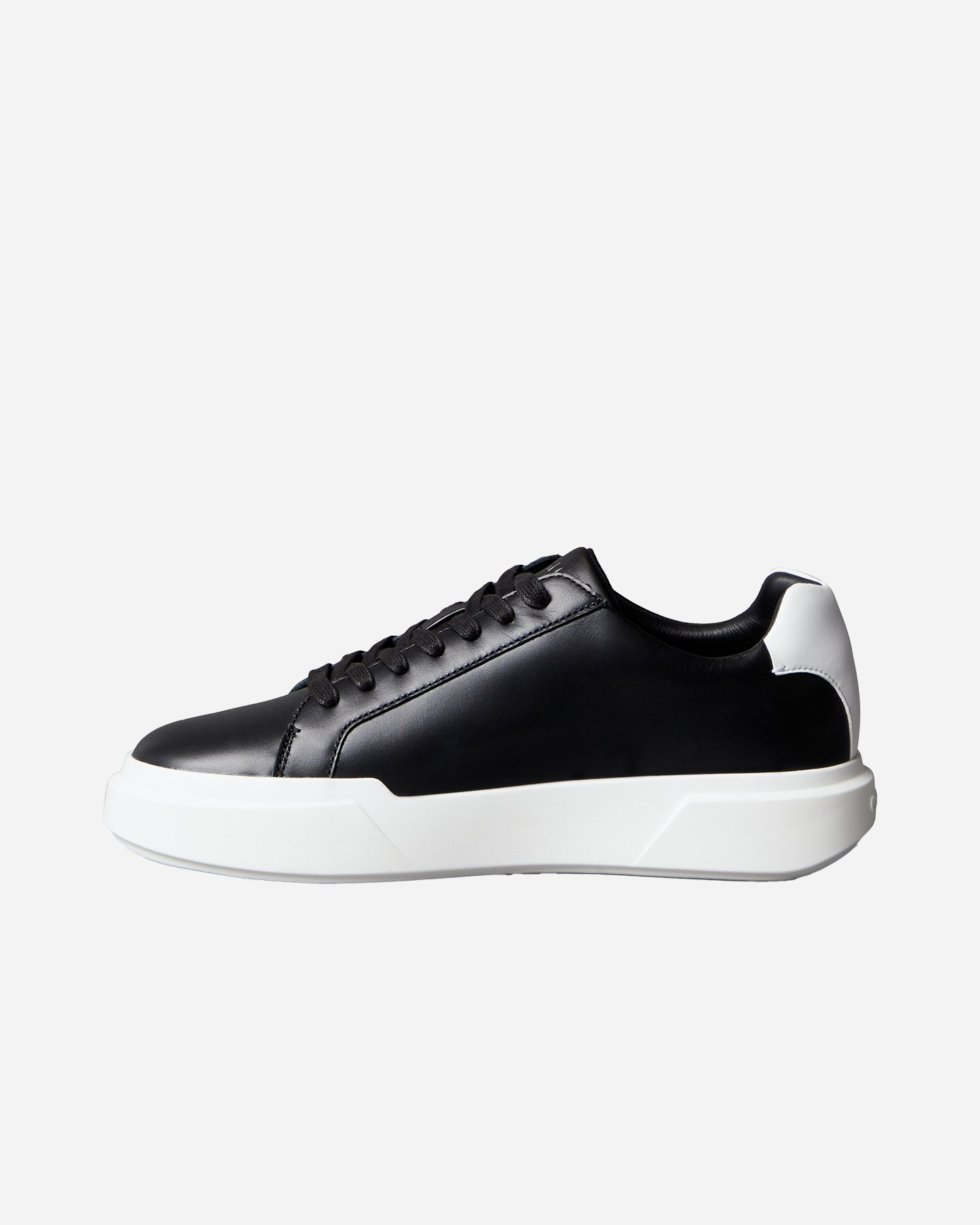 Scarpe sneakers CALVIN KLEIN JEANS CHUNKY CUPSOLE M - Nero - 4 | Cisalfa Sport