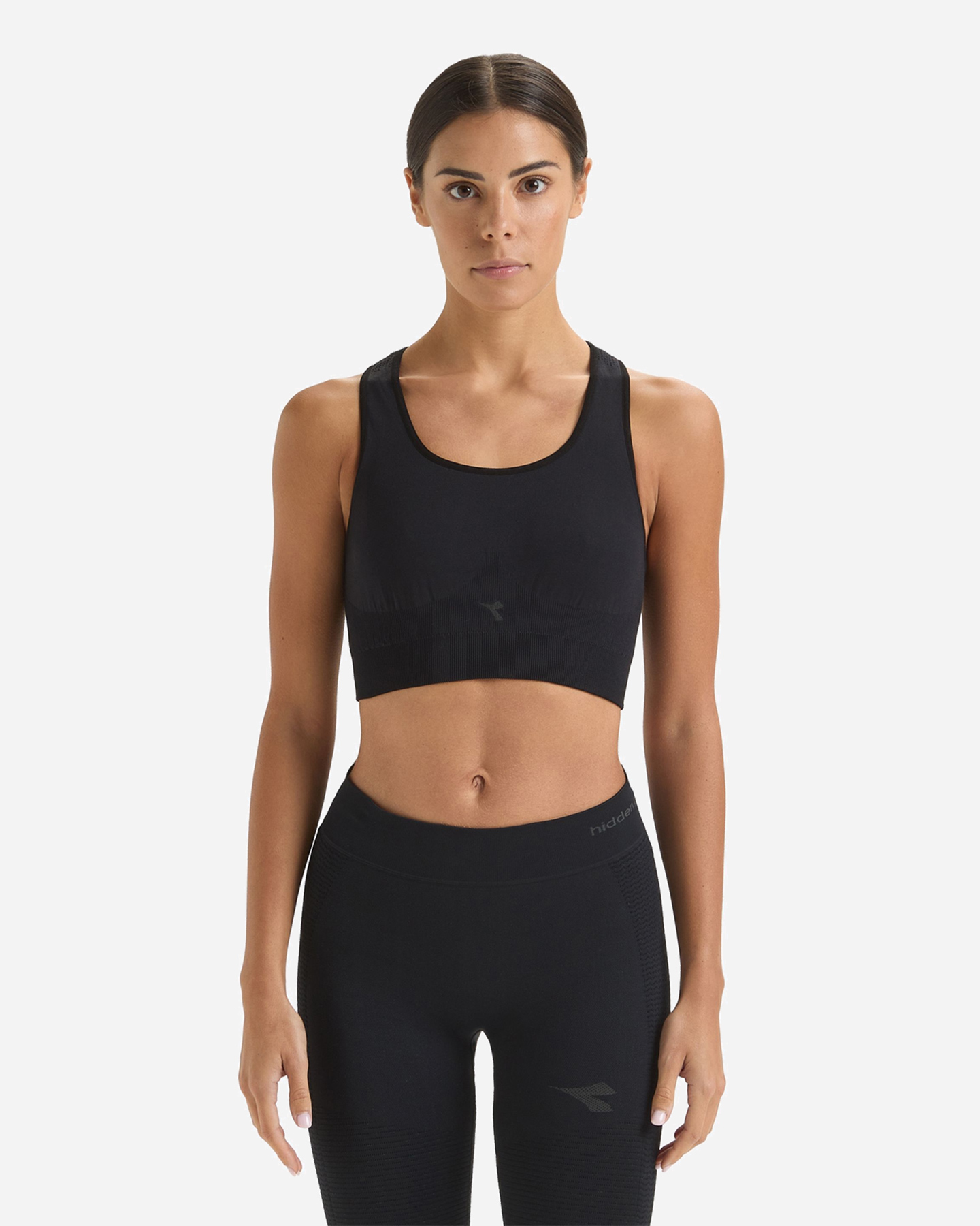 Maglia intimo tecnico DIADORA MEDIUM ACT M - Nero - 1 | Cisalfa Sport