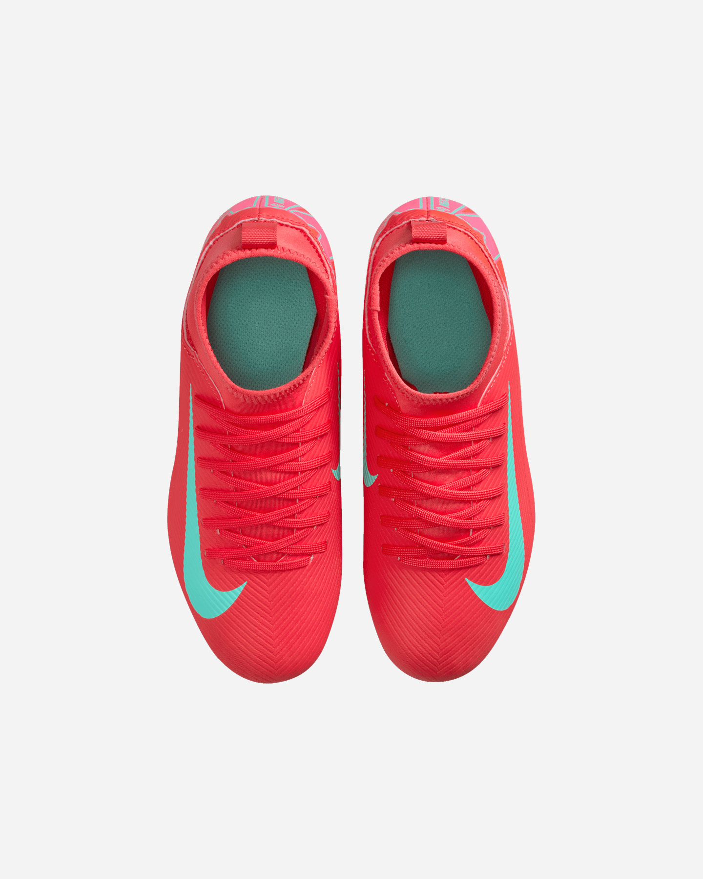 Scarpe calcio NIKE MERCURIAL SUPERFLY 10 CLUB FG JR  - Color mix - 3 | Cisalfa Sport