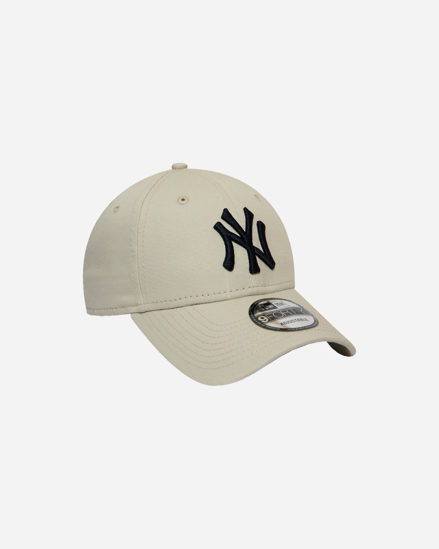 Cappellino NEW ERA NEW YORK YANKEES 9FORTY - Beige - 2 | Cisalfa Sport