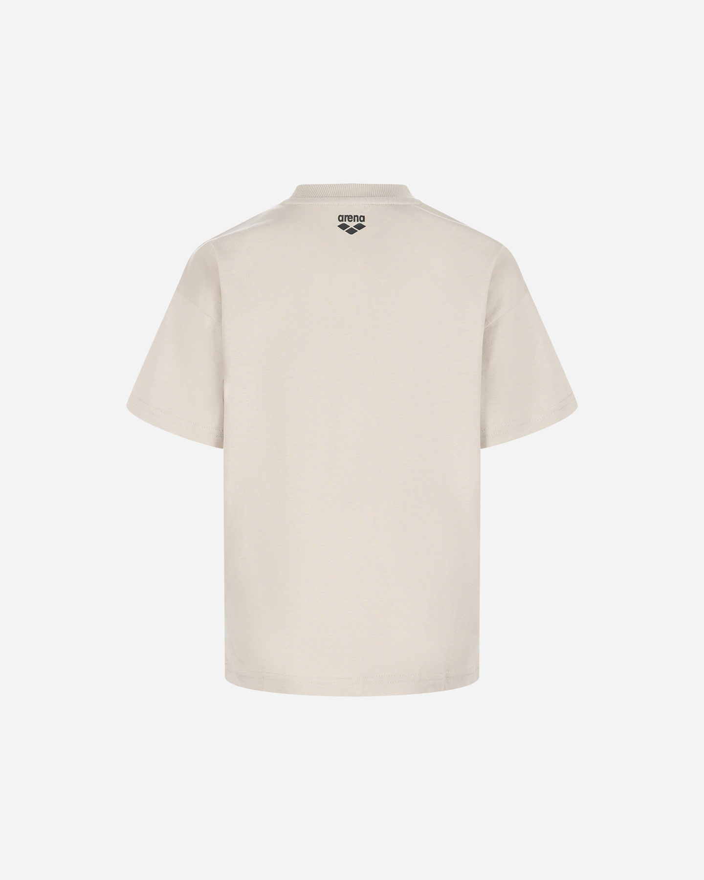 T-shirt ARENA ATHLETIC ESSENTIAL JR - Bianco - 1 | Cisalfa Sport