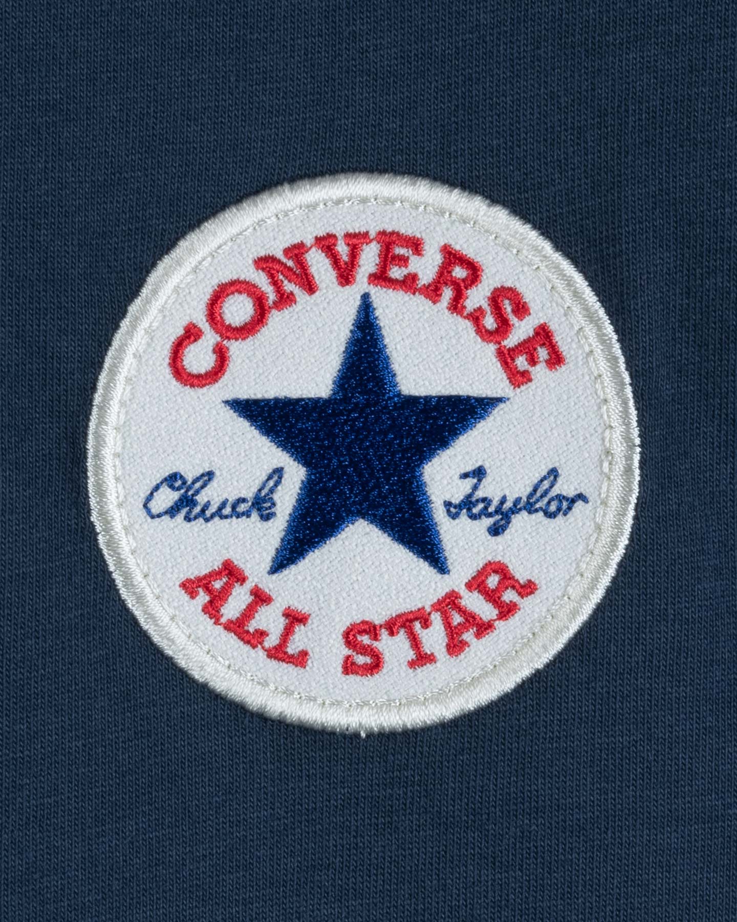 T-shirt CONVERSE CHUCK PATCH BIG LOGO M - 2 | Cisalfa Sport