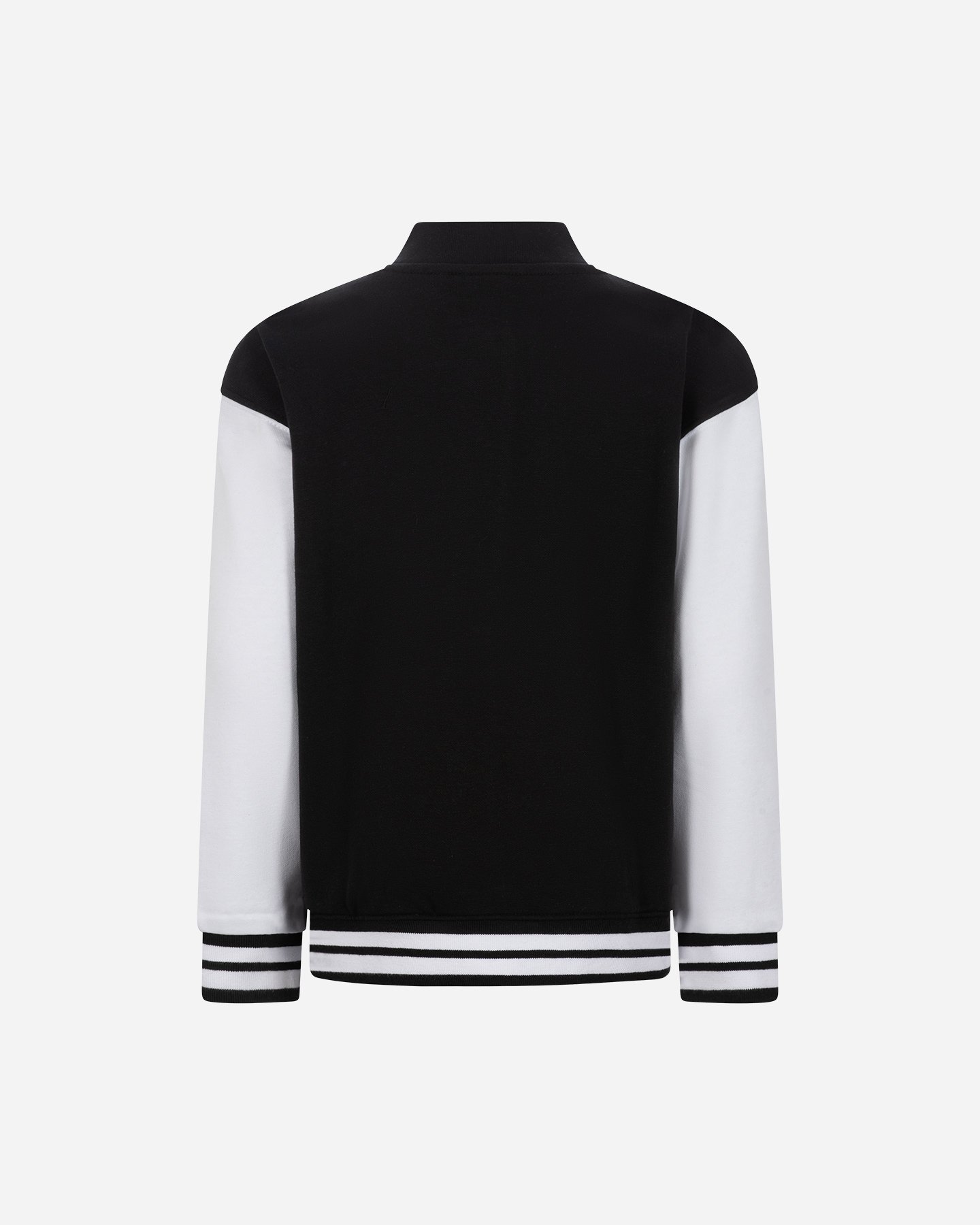 Felpa MIA M BASIC ATHLETIC JR - Nero - 1 | Cisalfa Sport