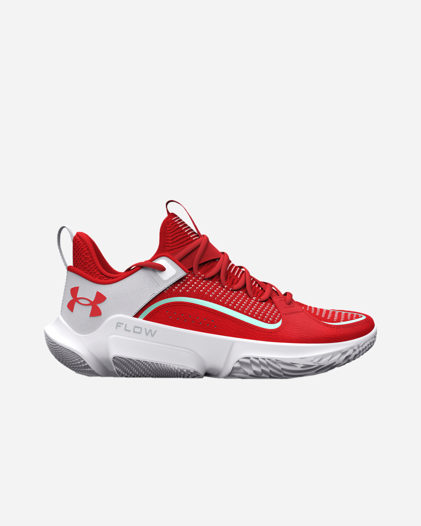Scarpe Basket Under Armour Flow Futr X3 M 7730266300600 Cisalfa Sport