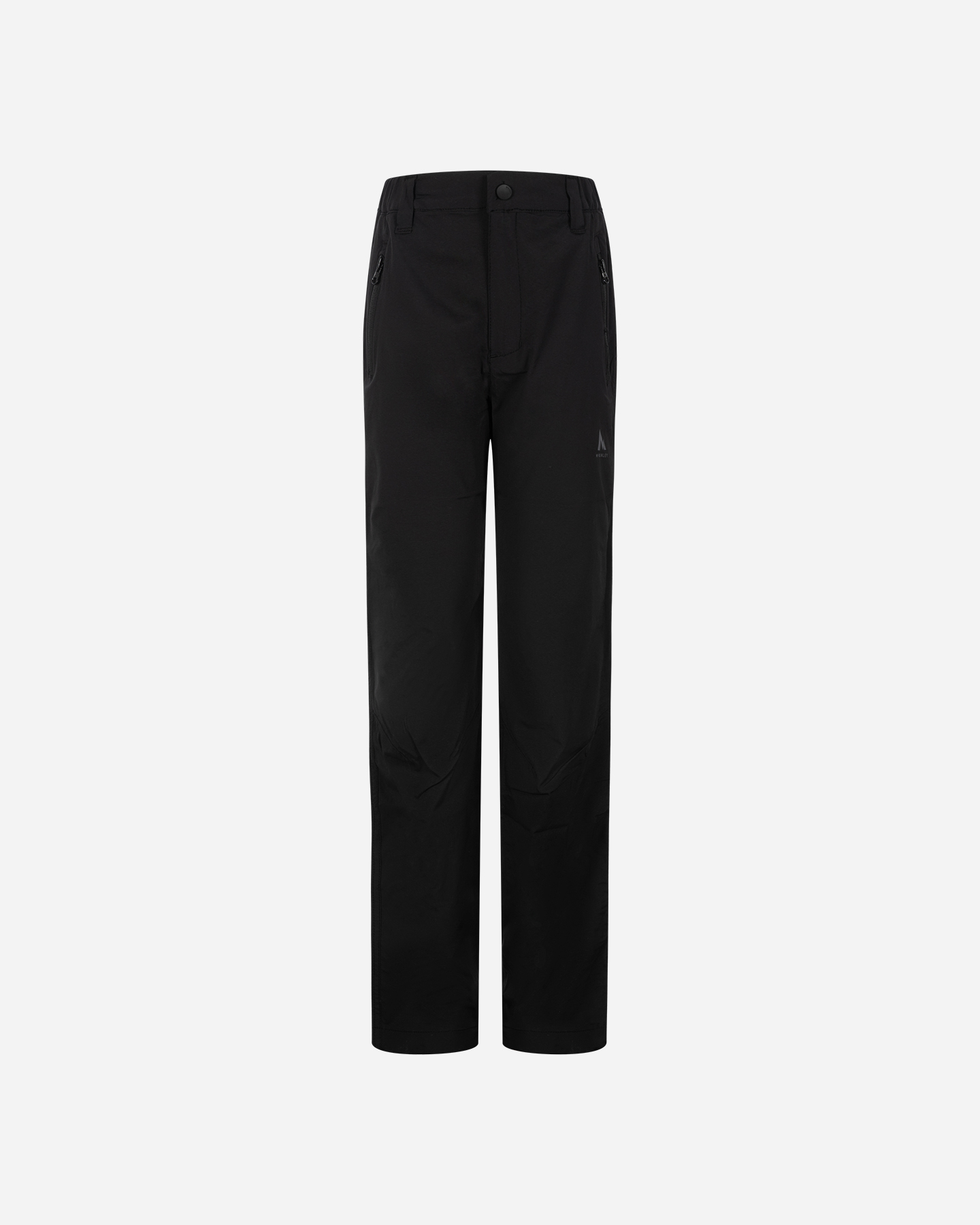 Pantalone outdoor MCKINLEY ELOIN JR - Nero - 0 | Cisalfa Sport