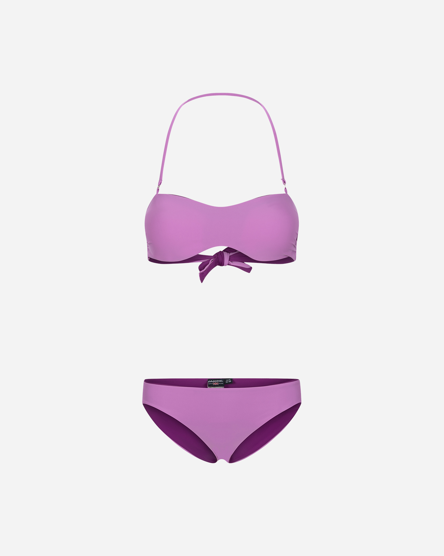 Bikini ADMIRAL ESSENTIAL MOOD W - Viola - 0 | Cisalfa Sport