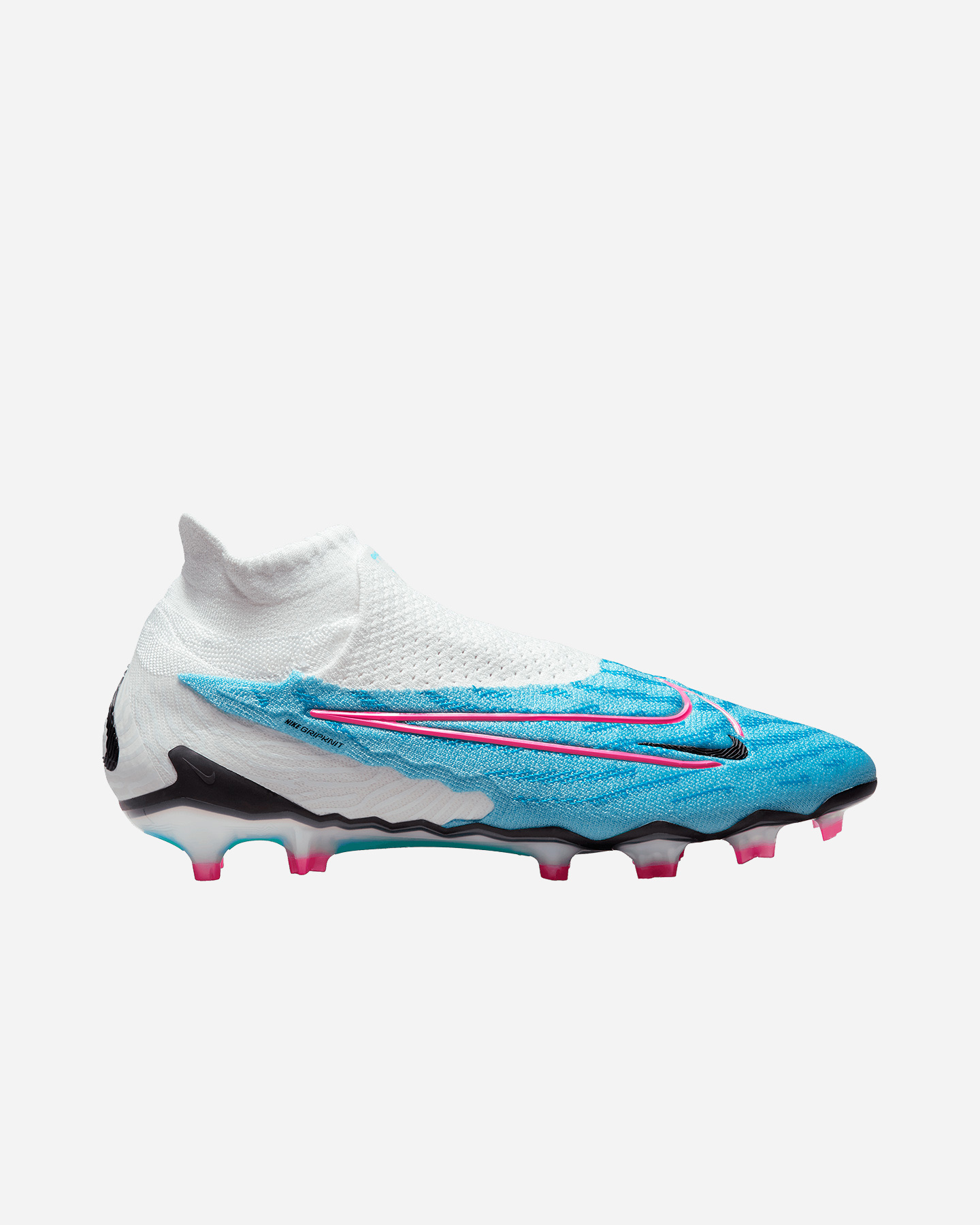 Scarpe calcio NIKE PHANTOM GX ELITE DRI FIT FG M - 0 | Cisalfa Sport