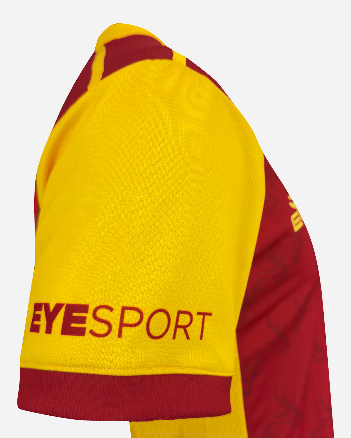 Maglia calcio ufficiale EYE CATANZARO HOME 25-26 M - Color mix - 2 | Cisalfa Sport