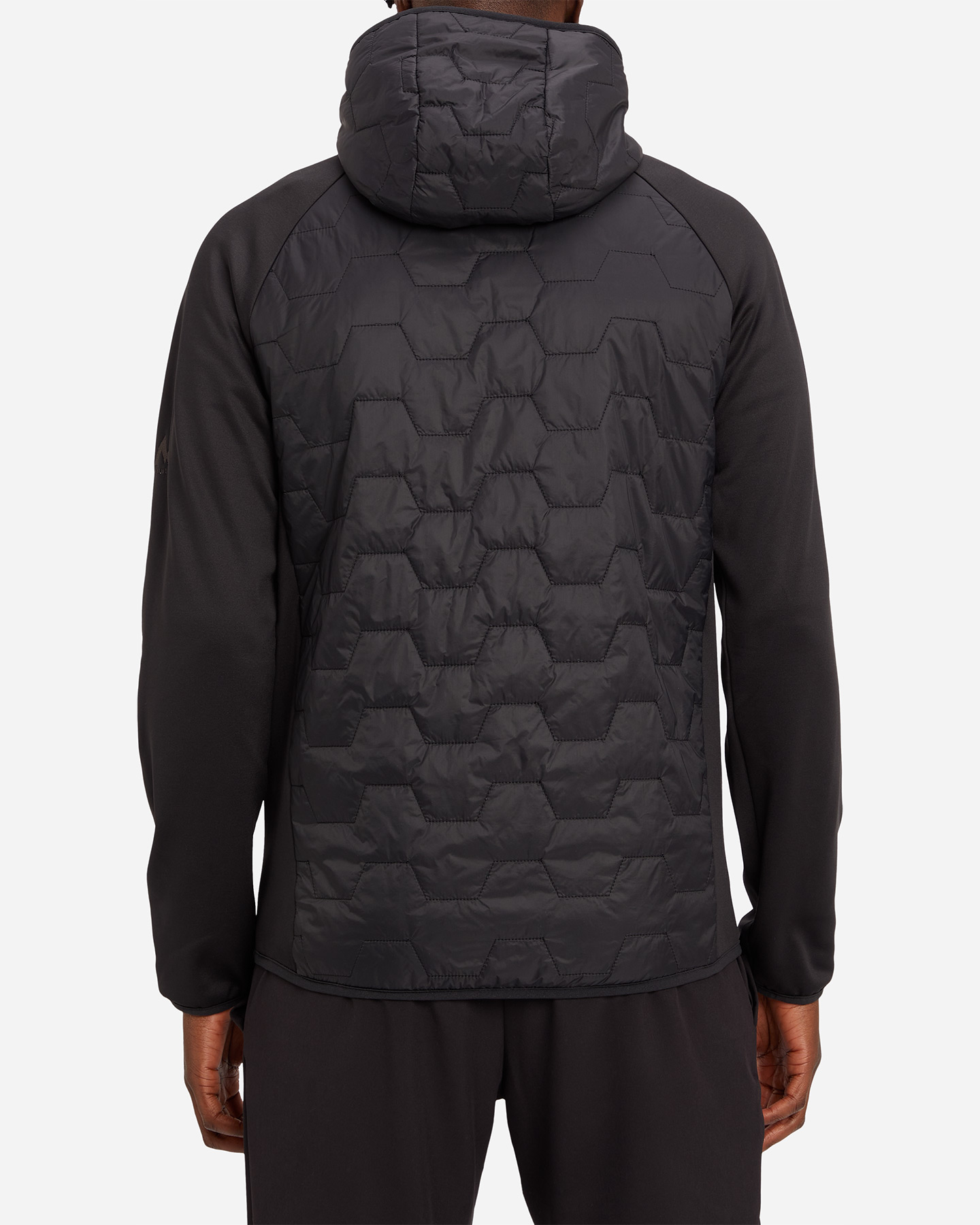 Giacca outdoor MCKINLEY HADWIN HYBRID M - Nero - 2 | Cisalfa Sport