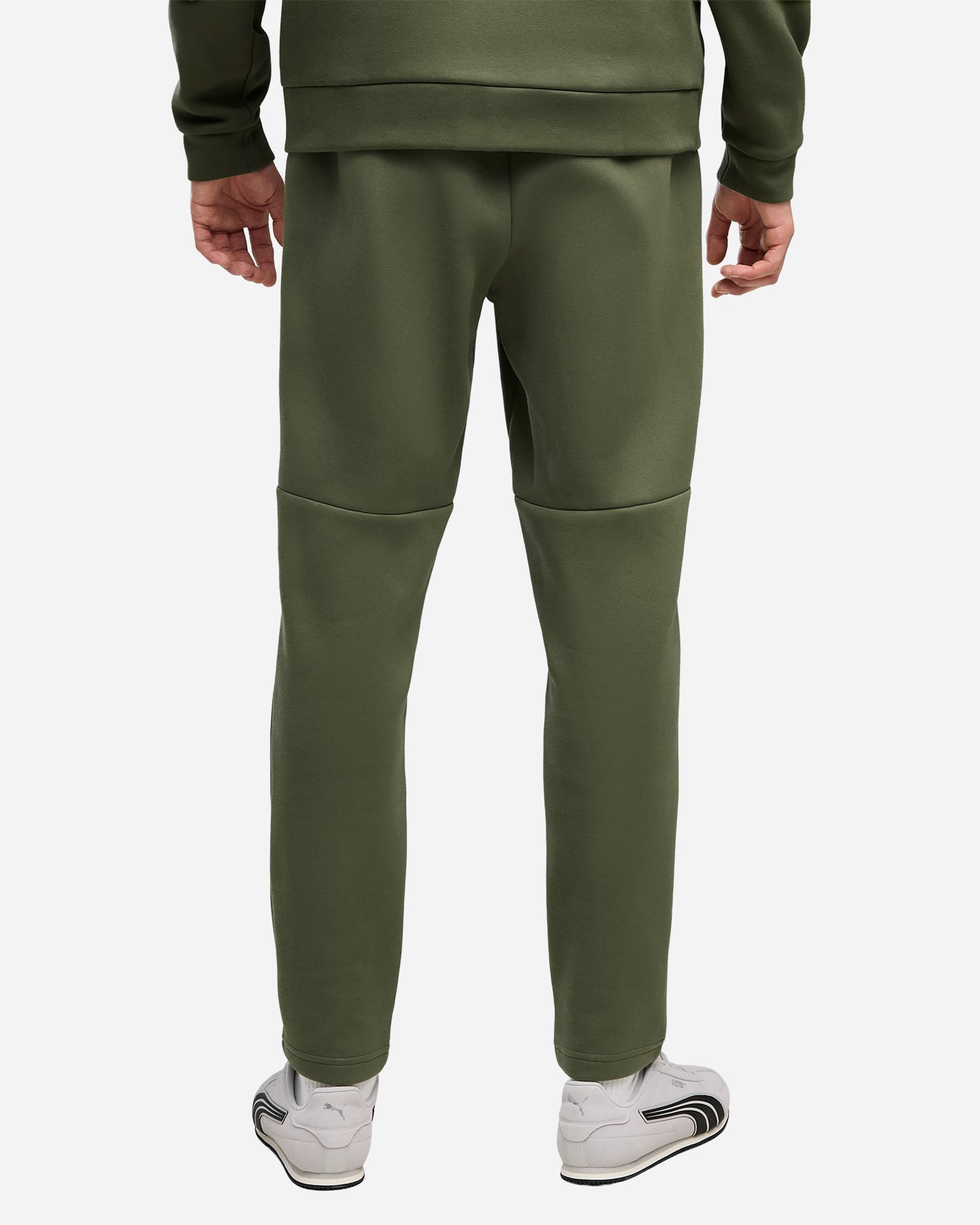 Pantalone PUMA TECH M - Verde - 3 | Cisalfa Sport