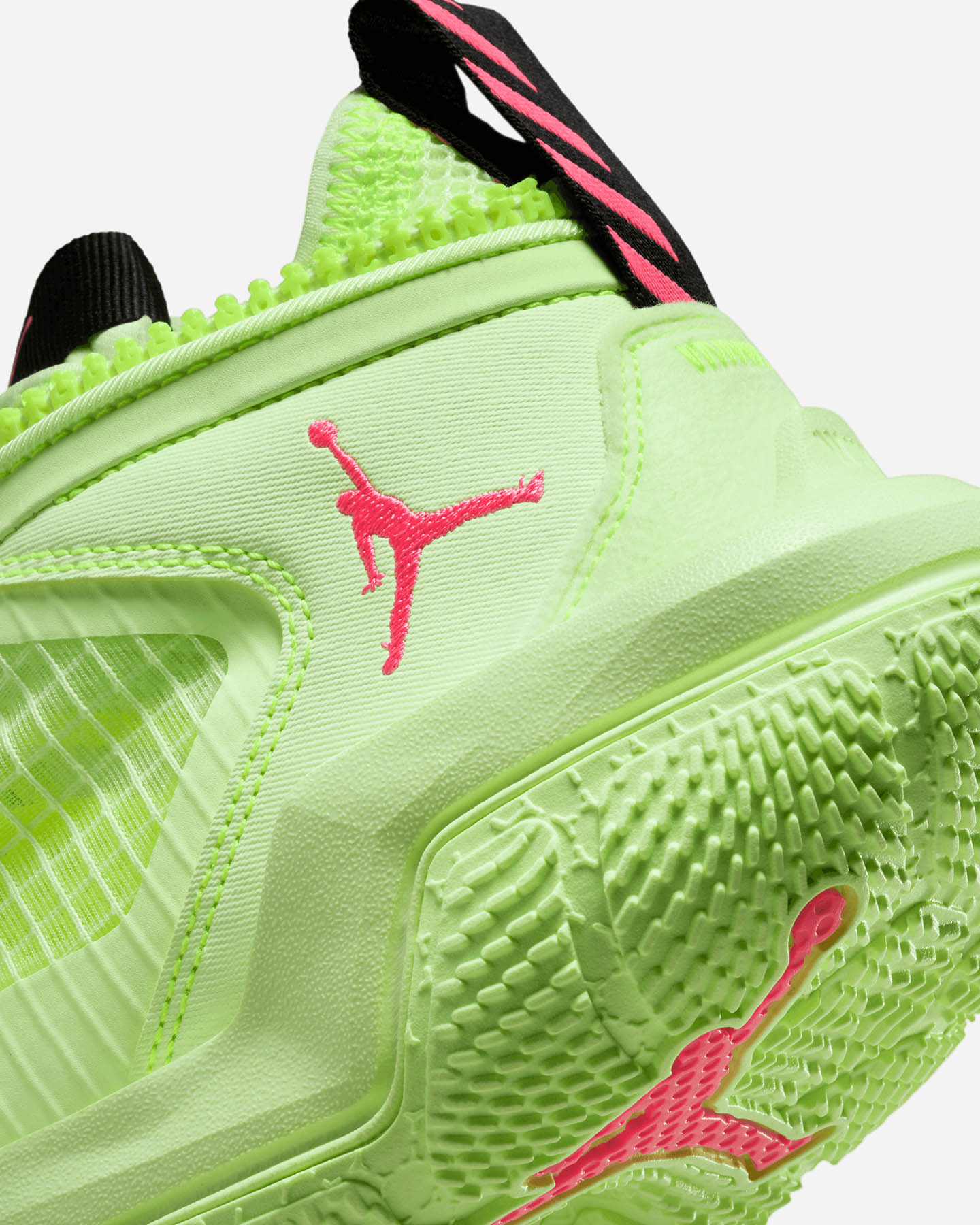 Scarpe basket NIKE JORDAN WHY NOT 6 M - Verde - 5 | Cisalfa Sport