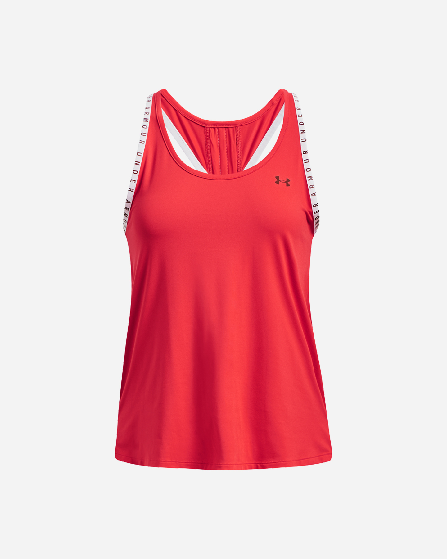 Canotta training UNDER ARMOUR POLY LOGO W - 11 | Cisalfa Sport