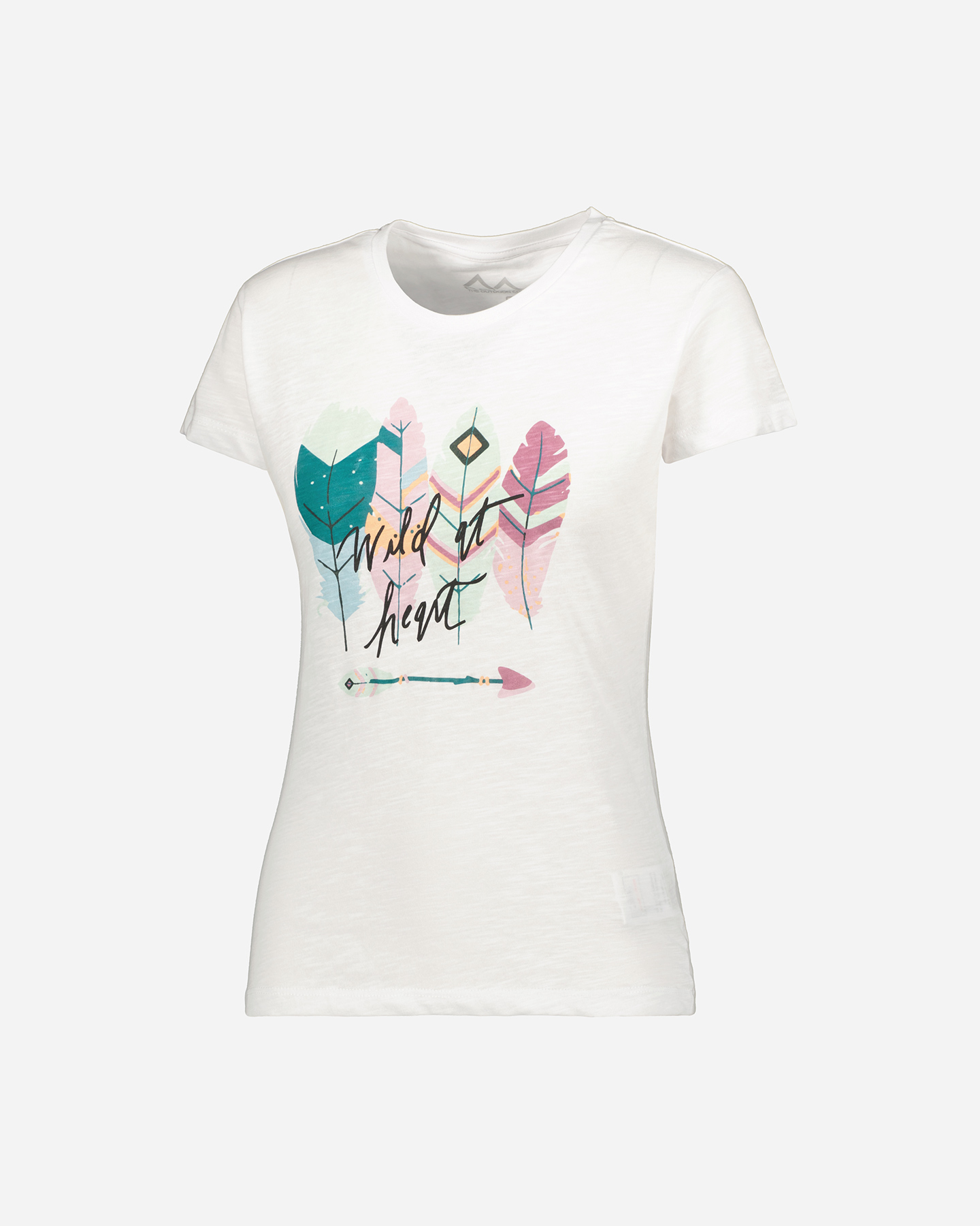 T-shirt 8848 WILD W - S4101757-001/2204 - 0 | Cisalfa Sport