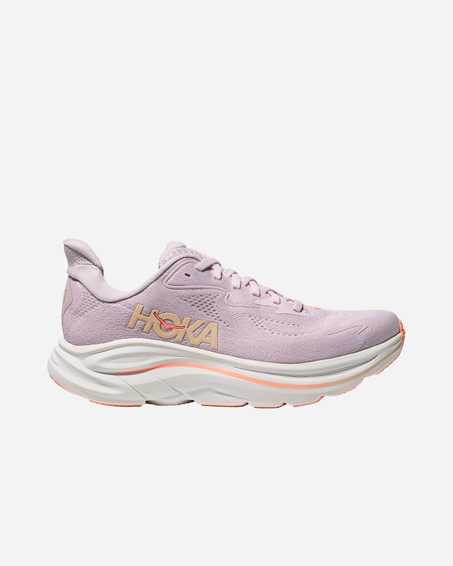 Scarpe sneakers HOKA CLIFTON 10 W - Lilla - 0 | Cisalfa Sport