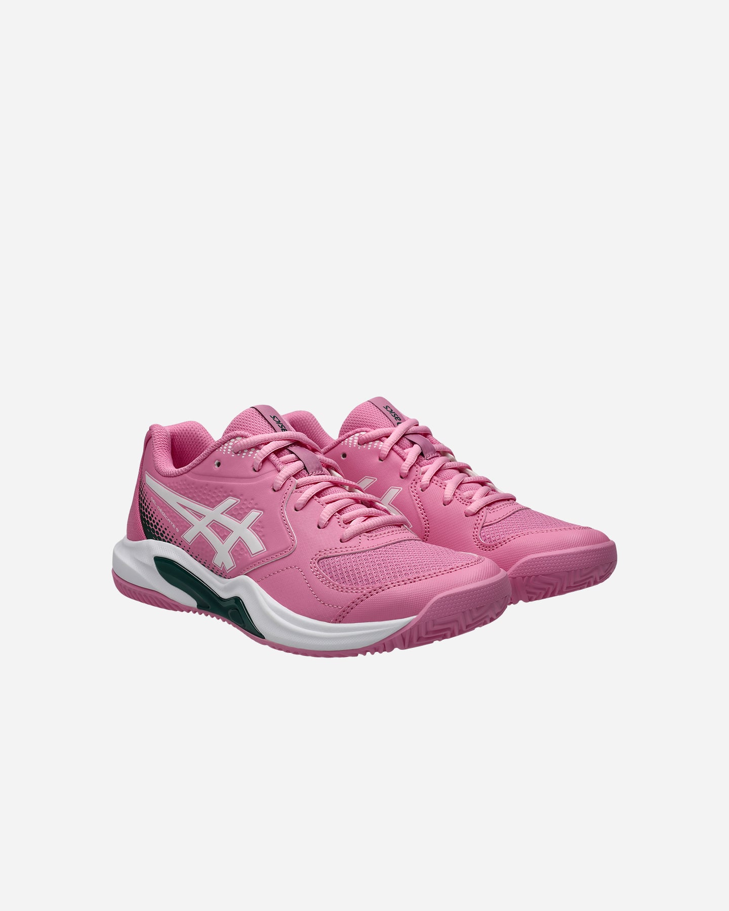 Scarpe padel ASICS GEL-DEDICATE 9 PADEL W - Bianco - 1 | Cisalfa Sport