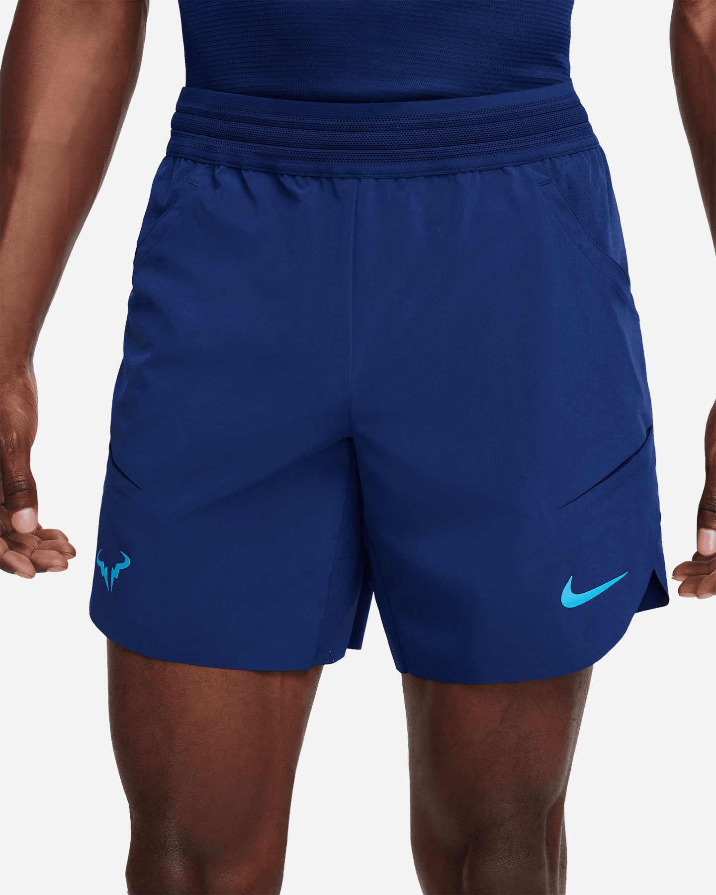 Pantaloncini tennis NIKE RAFA M - Blu - 1 | Cisalfa Sport