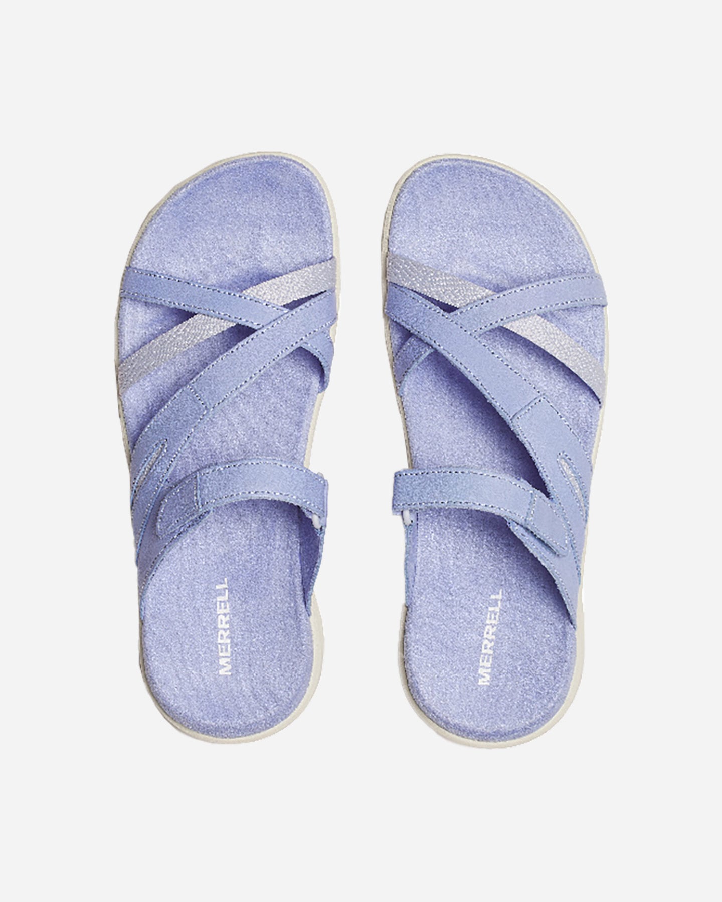 Sandali MERRELL DISTRICT 4 LTR WEAVE W - Lilla - 0 | Cisalfa Sport