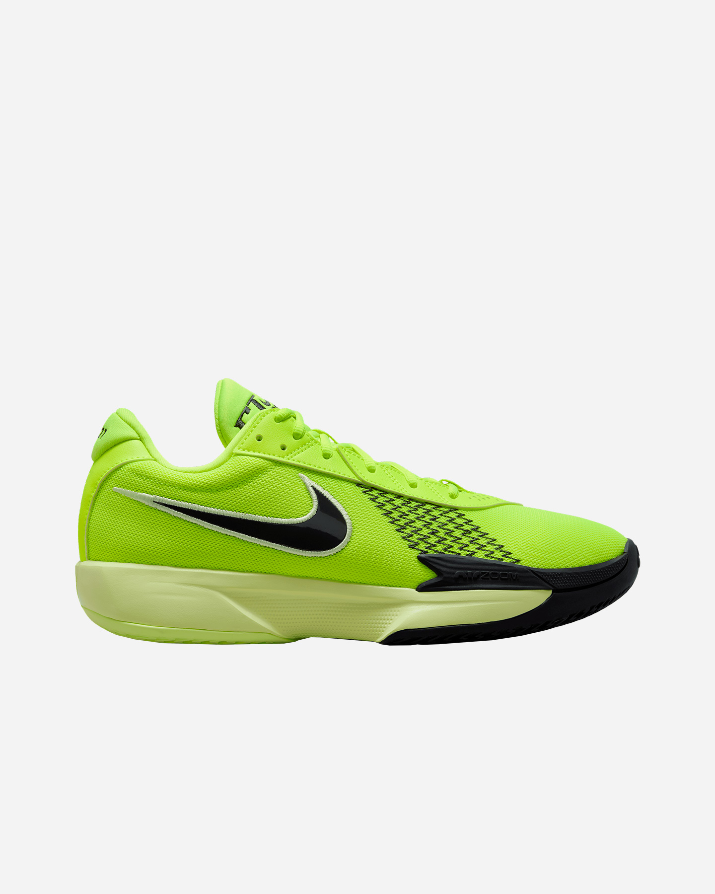 Scarpe basket NIKE AIR ZOOM GT CUT ACADEMY M - Color mix - 0 | Cisalfa Sport