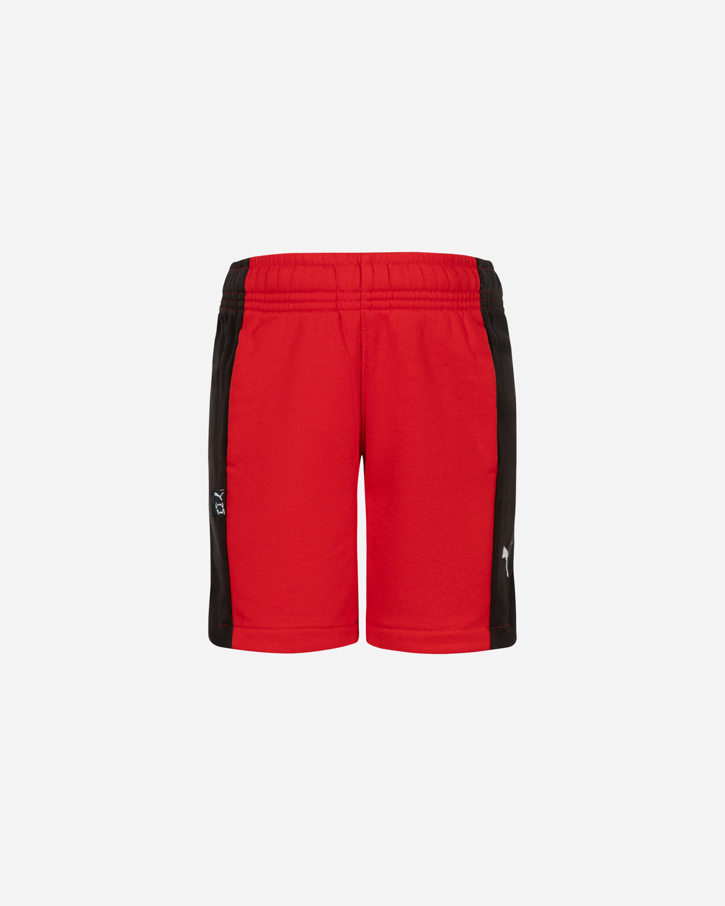 Pantaloncini PUMA BASIC JR - Nero - 0 | Cisalfa Sport
