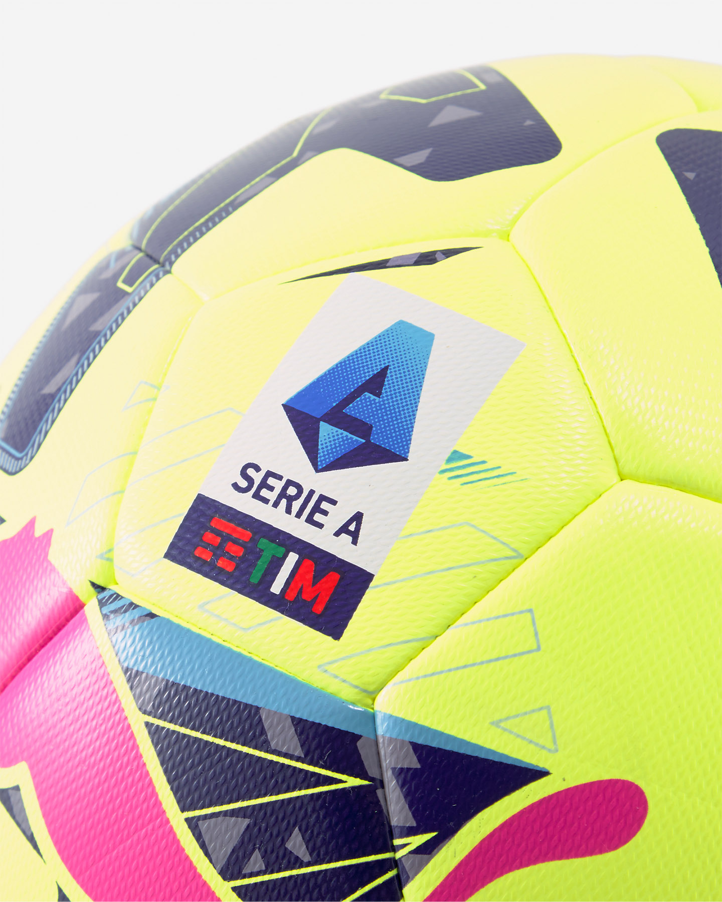 Pallone calcio misura 4 PUMA ORBITA HI-VIS SERIE A HYB 22-23 SZ 4  - 1 | Cisalfa Sport