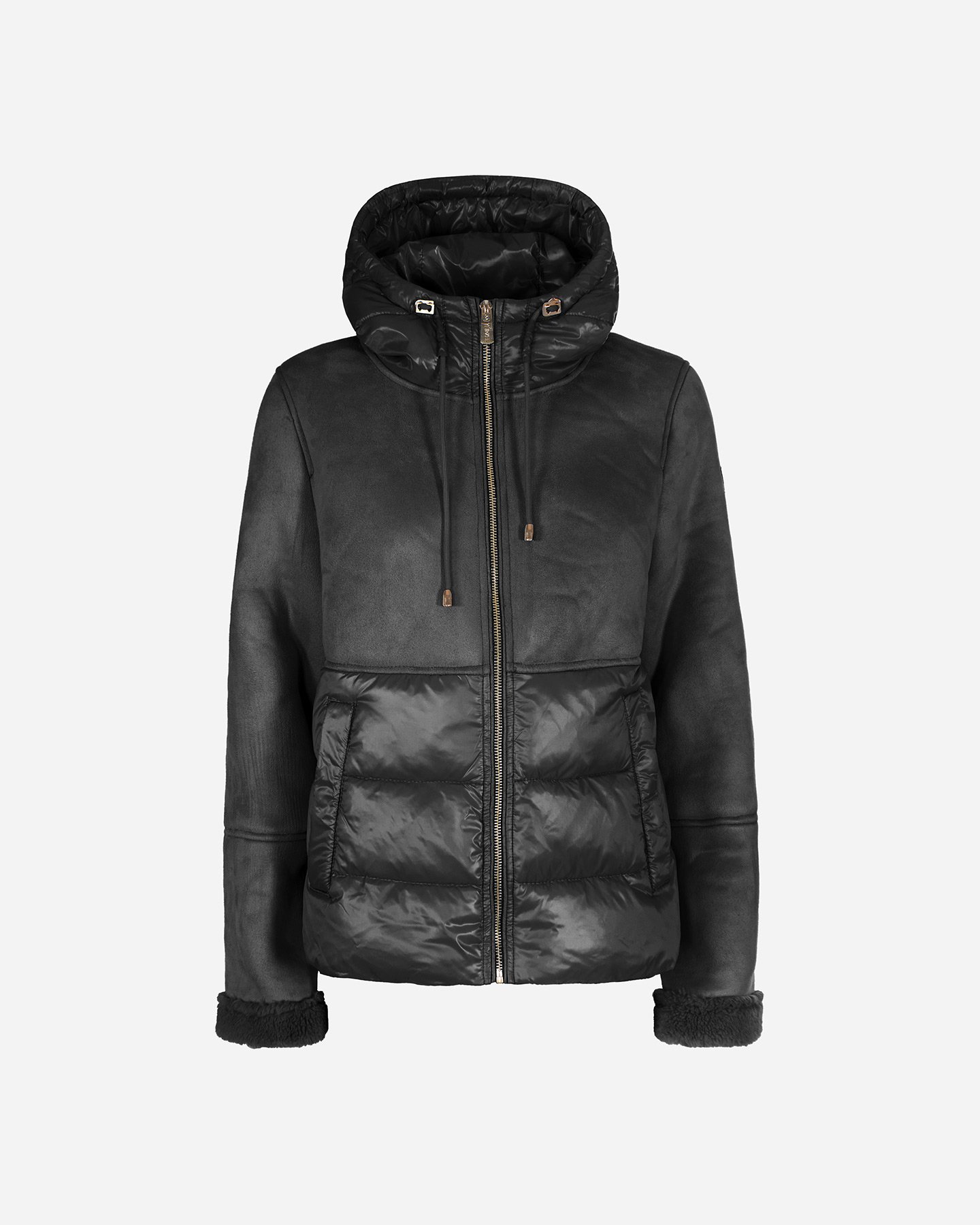 Giubbotto YES ZEE MONTONE W - 3 | Cisalfa Sport