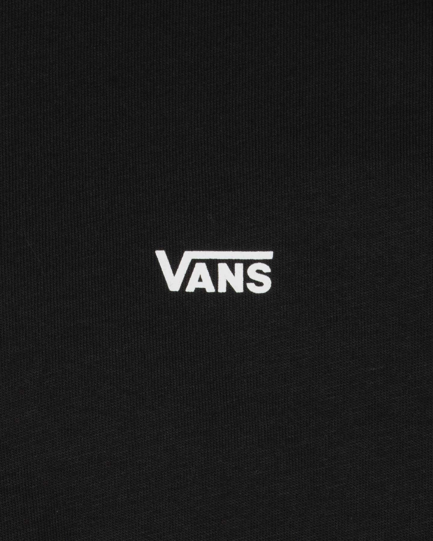 T-shirt VANS SMALL LOGO M - Nero - 2 | Cisalfa Sport
