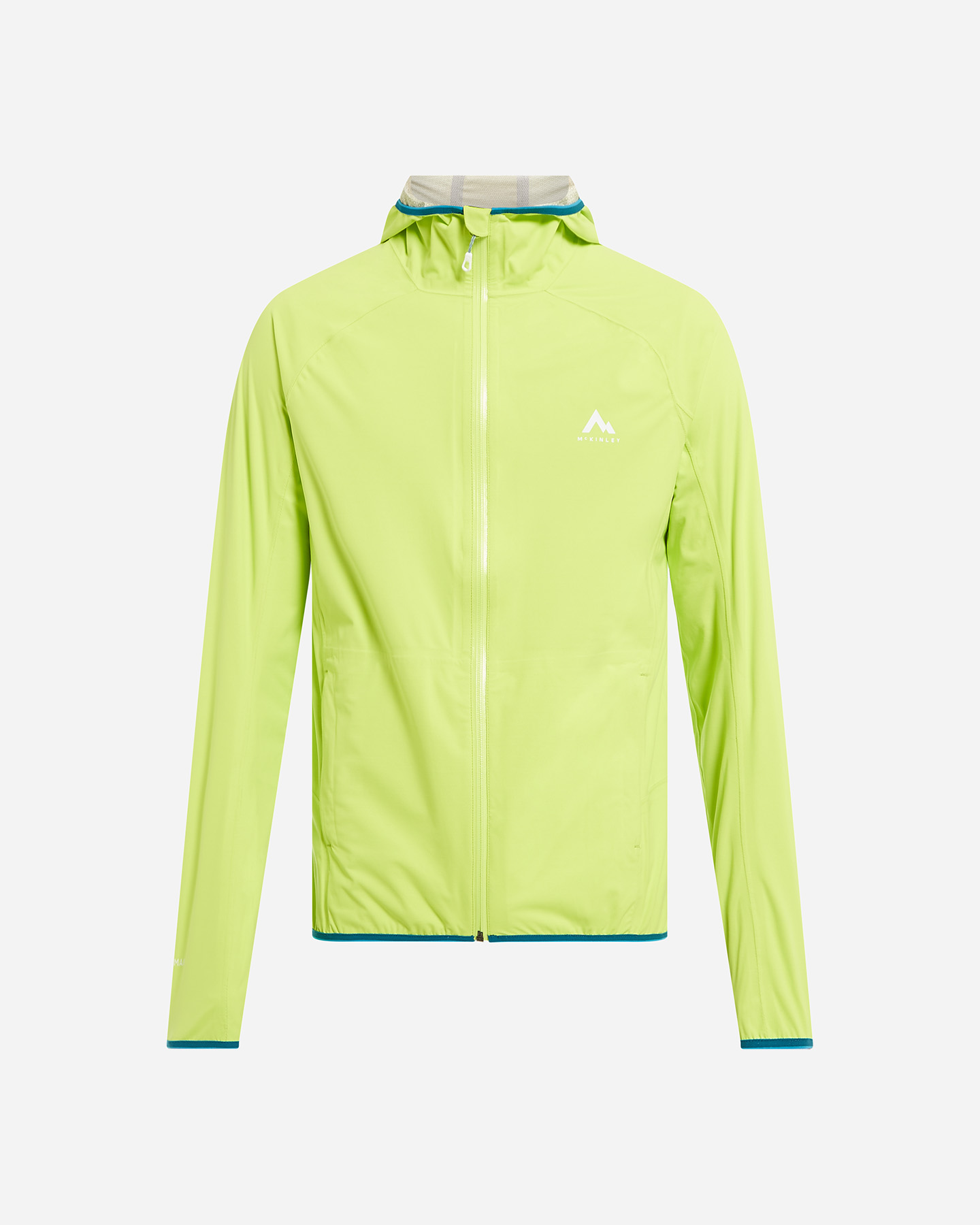 Giacca outdoor MCKINLEY ATARU M - Verde - 0 | Cisalfa Sport