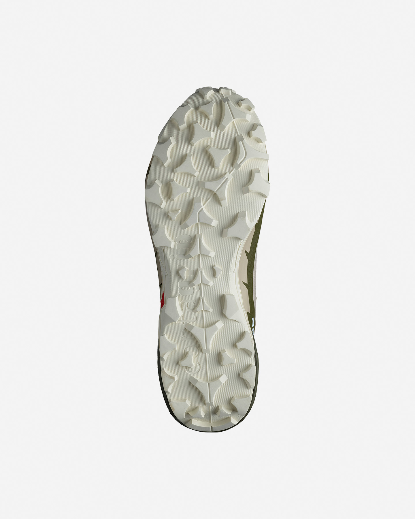 Scarpe escursionismo SALOMON CROSS HIKE 2 MID GTX W - Grigio - 2 | Cisalfa Sport