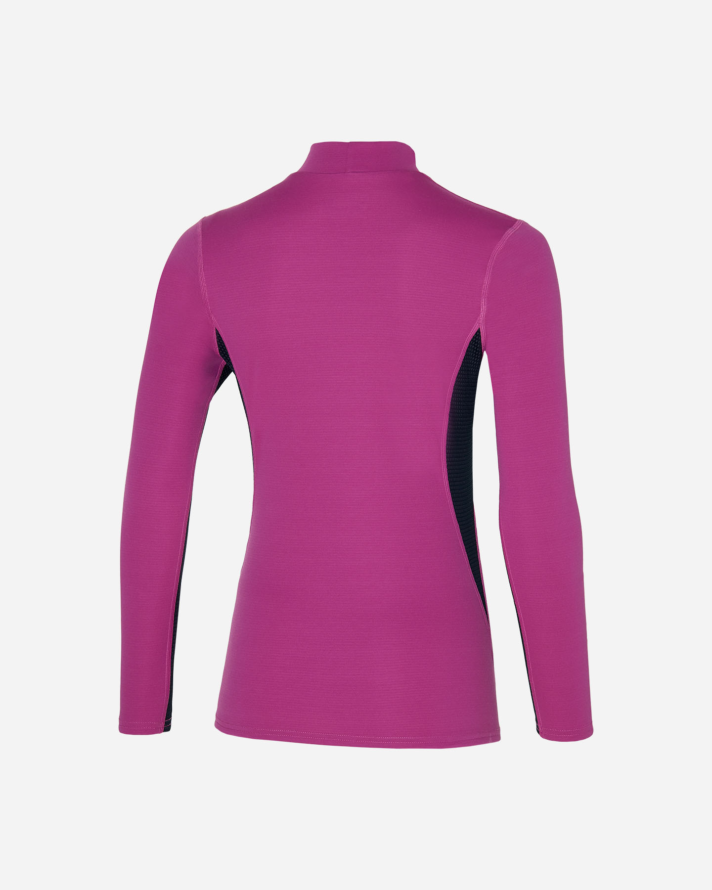Maglia intimo tecnico MIZUNO MID WEIGHT W - Viola - 1 | Cisalfa Sport
