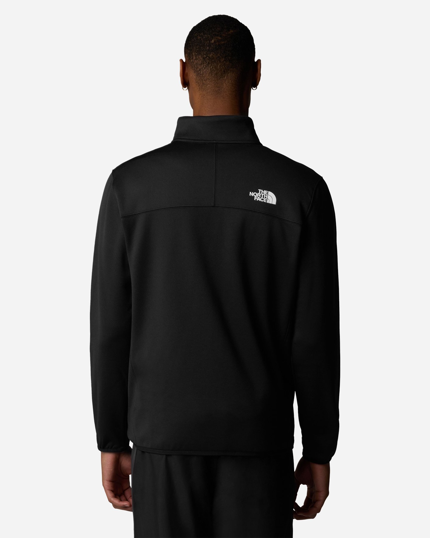 Pile THE NORTH FACE CREST M - Nero - 4 | Cisalfa Sport
