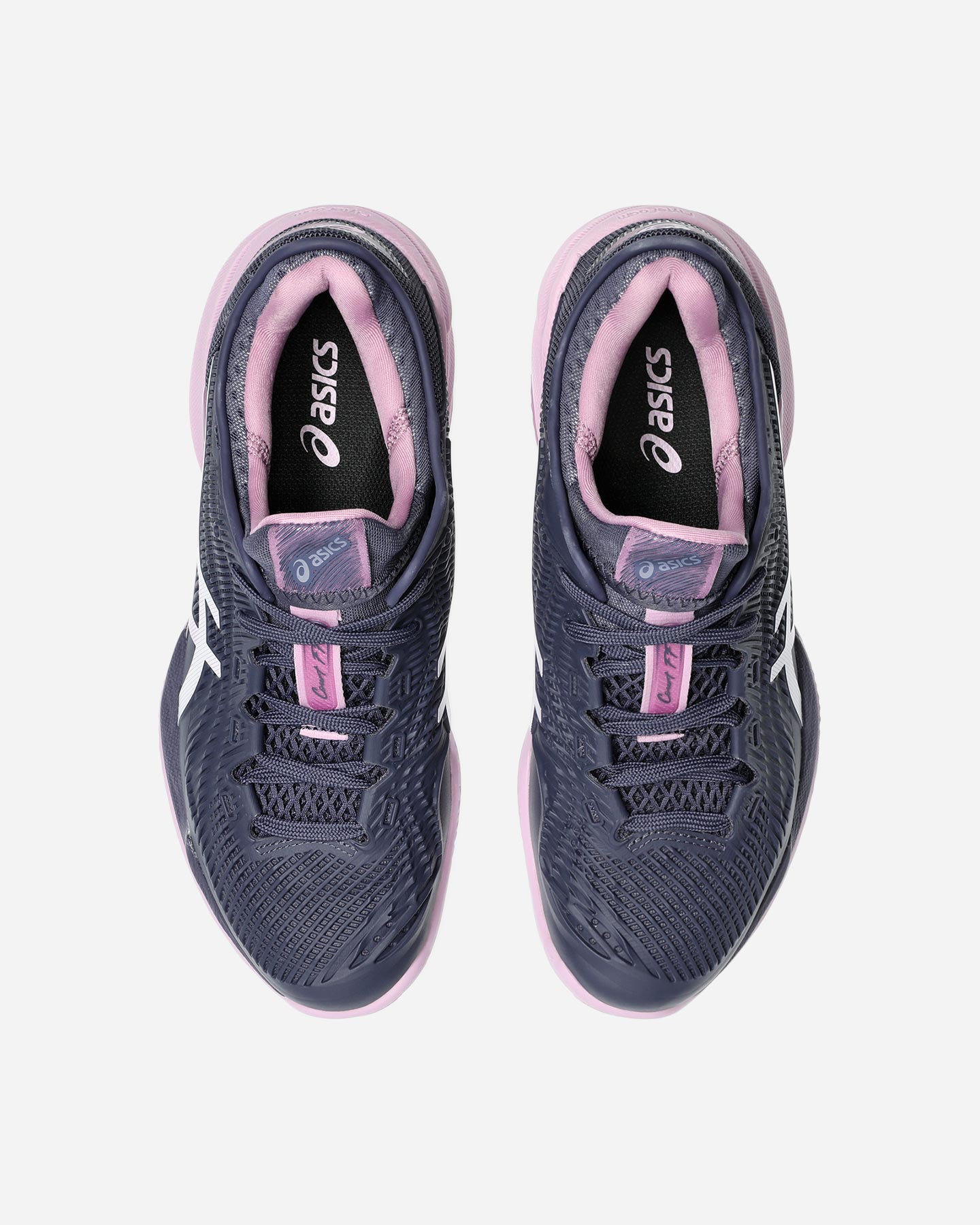 Scarpe tennis ASICS COURT FF3 W - Blu - 3 | Cisalfa Sport