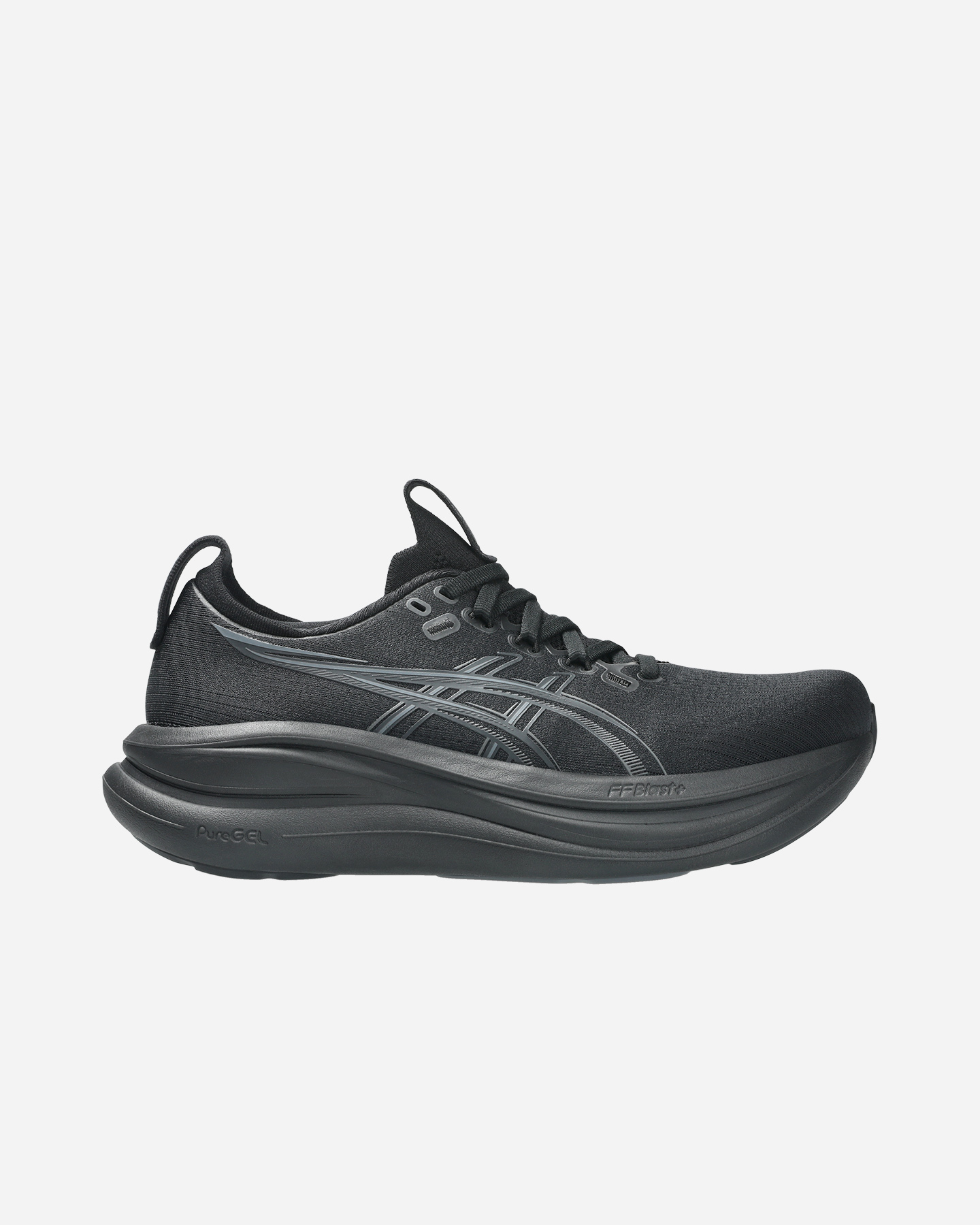 Asics Gel-nimbus 28 W - Scarpe Running - Donna - Nero