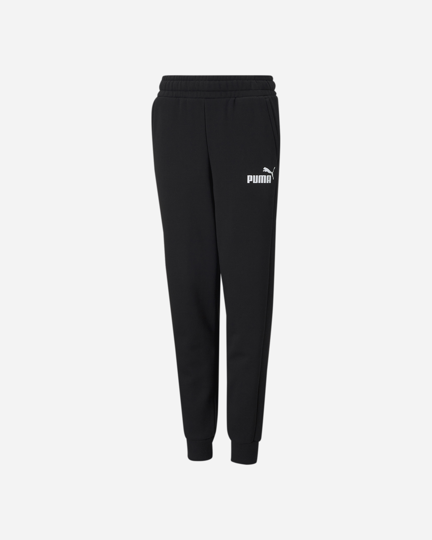 Pantalone PUMA ESSENTIAL JR - Nero - 0 | Cisalfa Sport